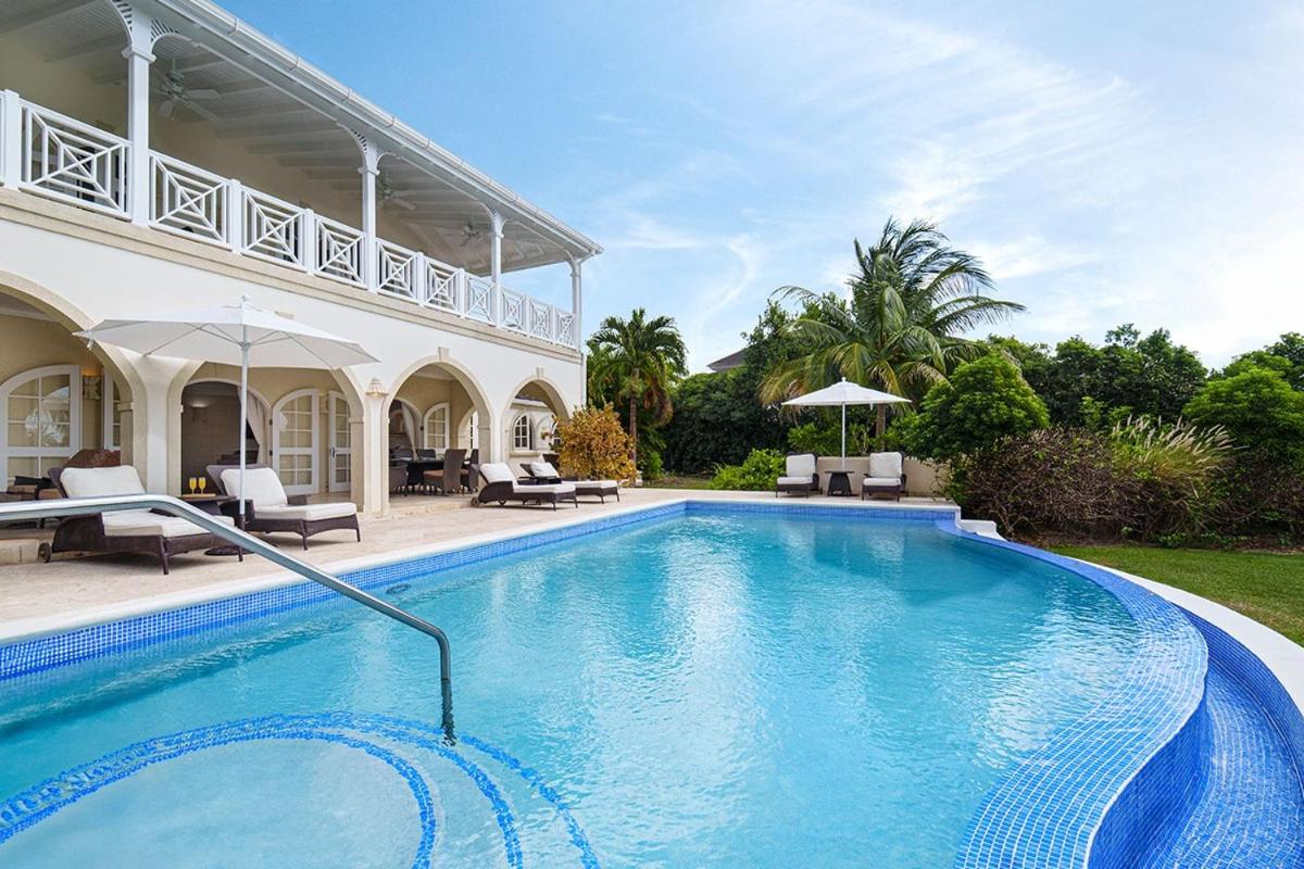 Royal Westmoreland - Ocean Drive 8 villa