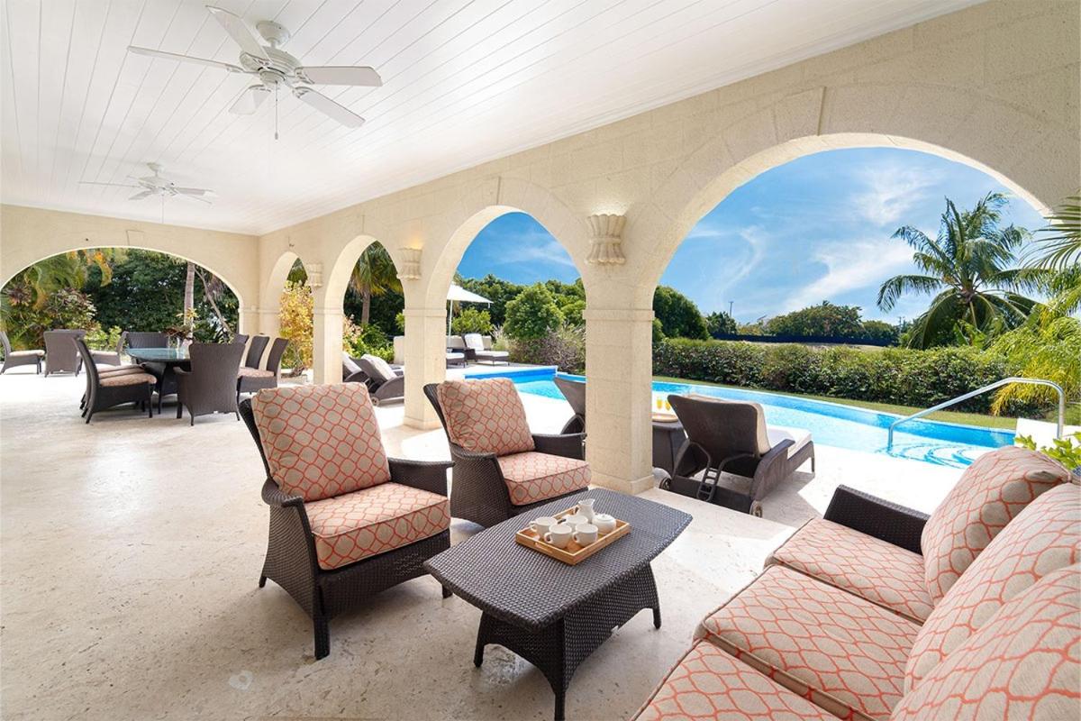 Royal Westmoreland - Ocean Drive 8 villa