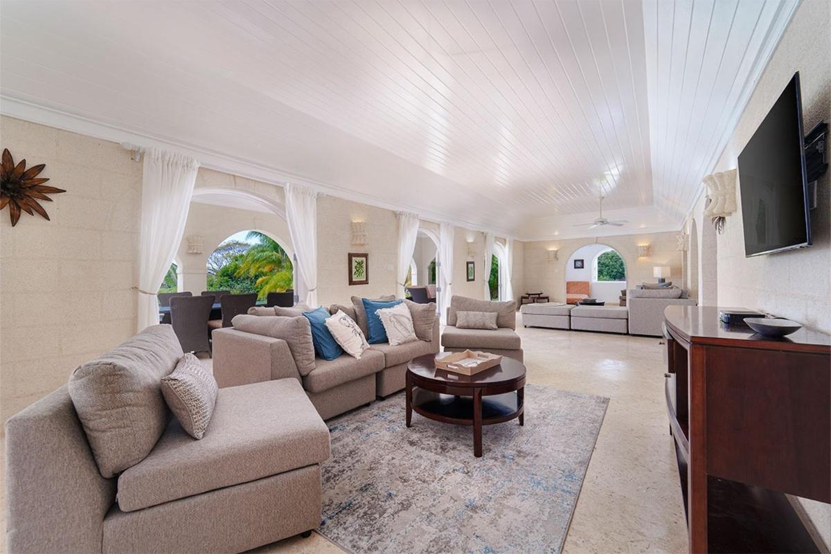 Royal Westmoreland - Ocean Drive 8 villa
