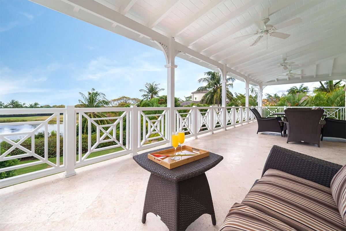 Royal Westmoreland - Ocean Drive 8 villa
