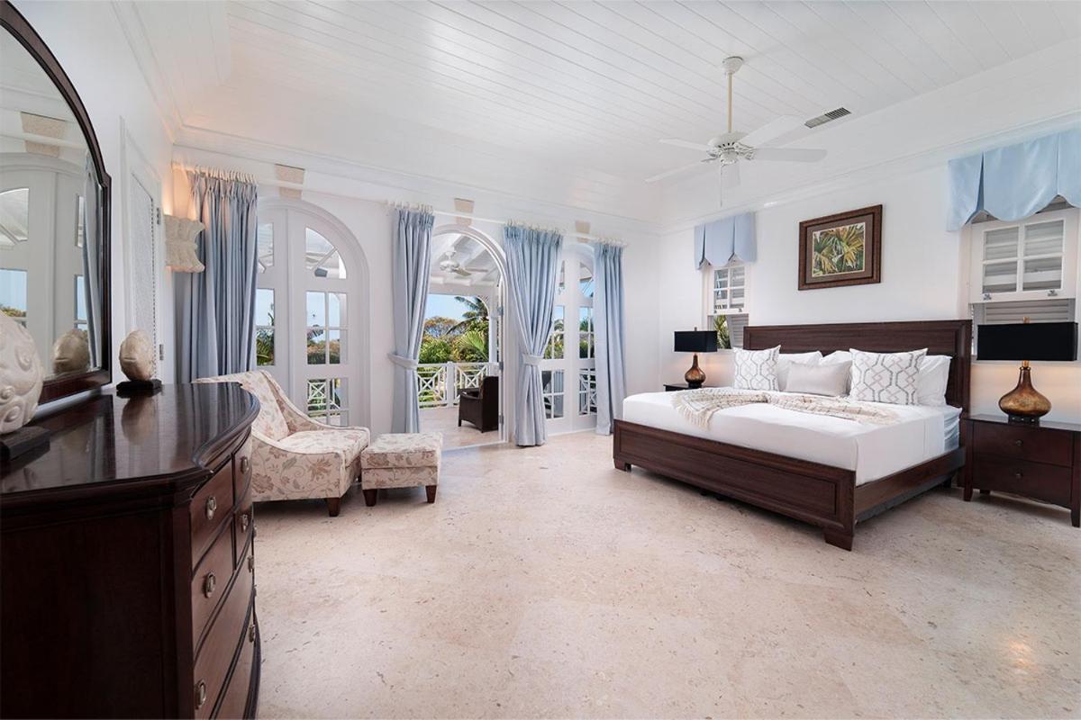 Royal Westmoreland - Ocean Drive 8 villa