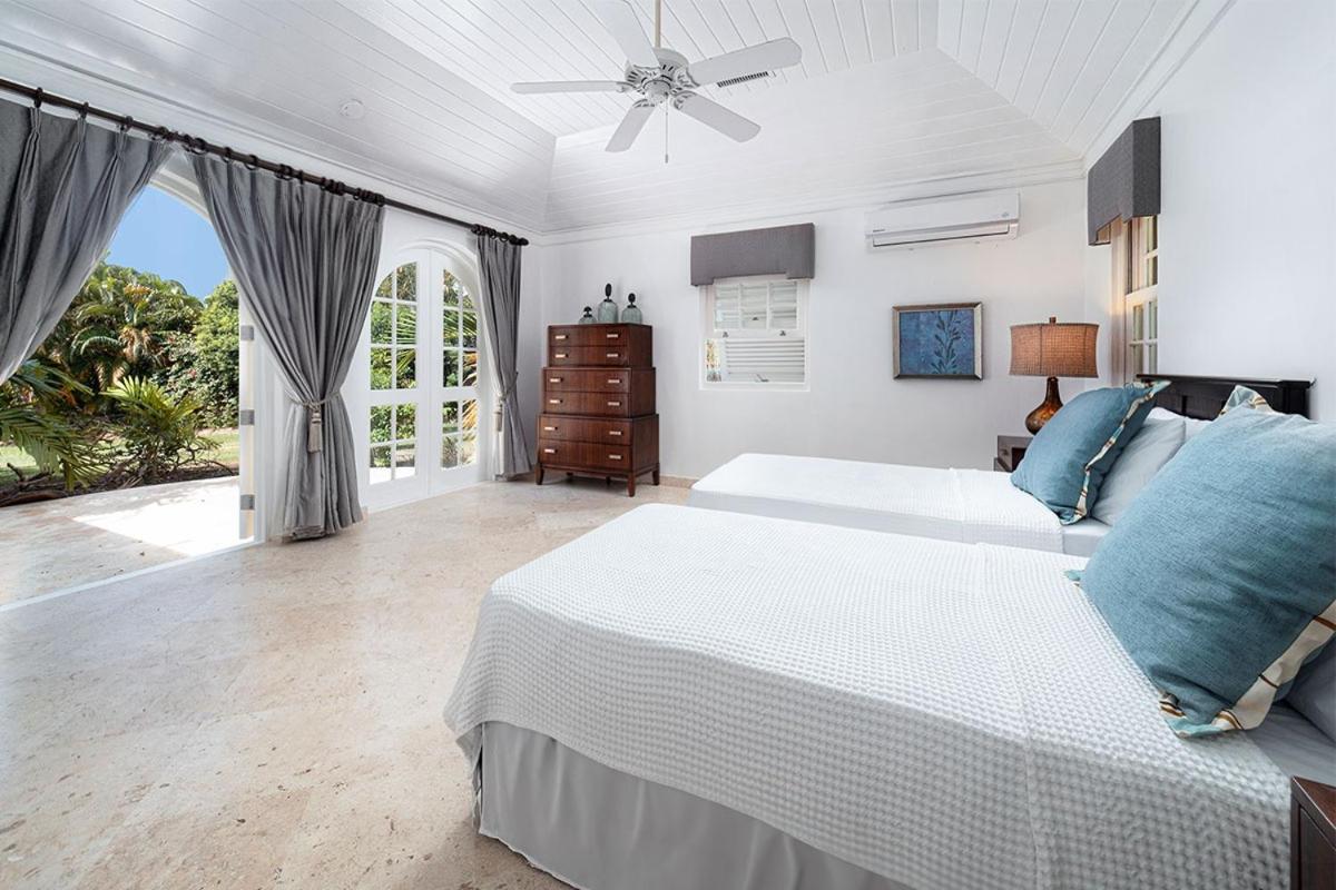 Royal Westmoreland - Ocean Drive 8 villa