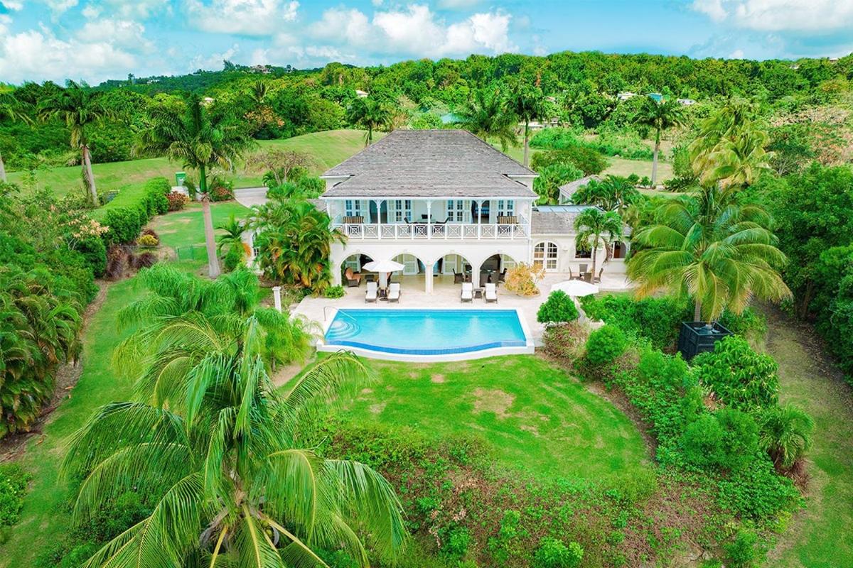 Royal Westmoreland - Ocean Drive 8 villa