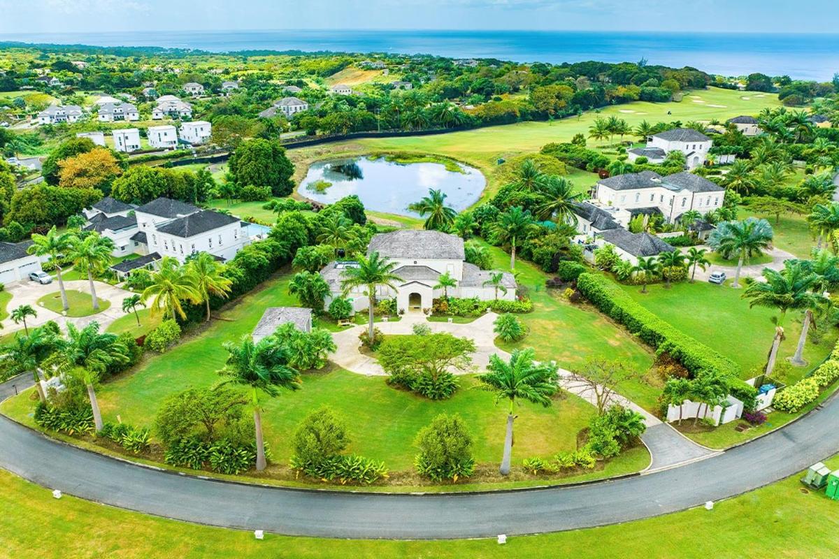 Royal Westmoreland - Ocean Drive 8 villa