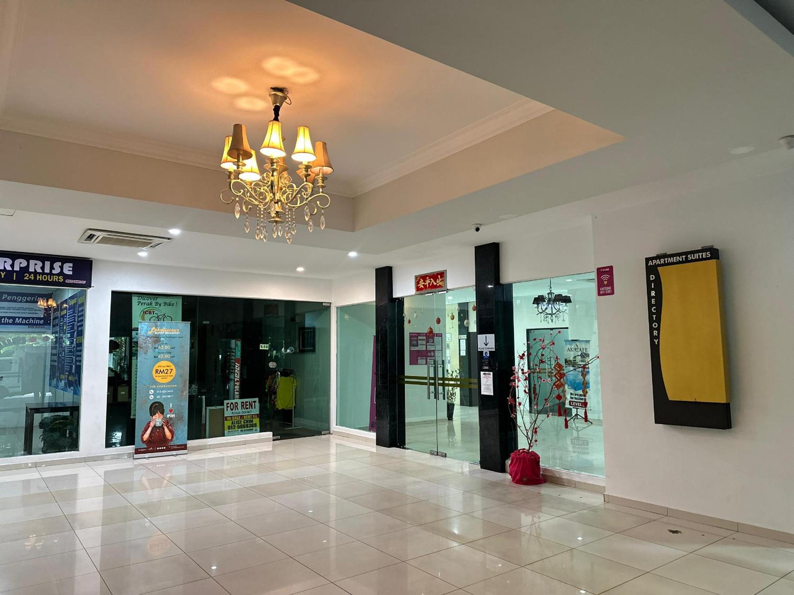 Kinta Riverwalk Homestay photo 3