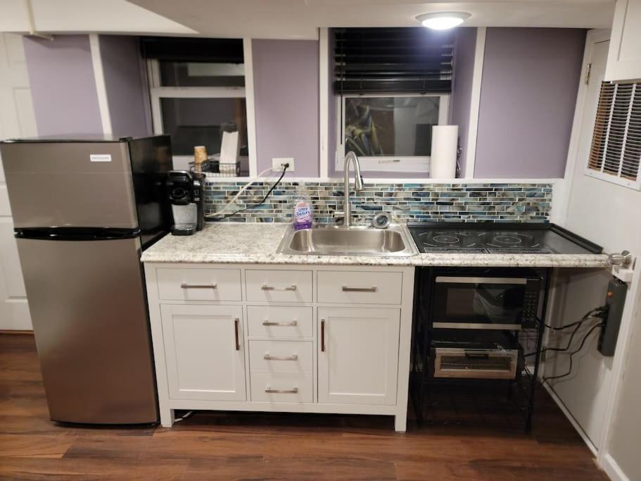 Mount Vernon Vacations - The Subterranean Haven - Property Image 16