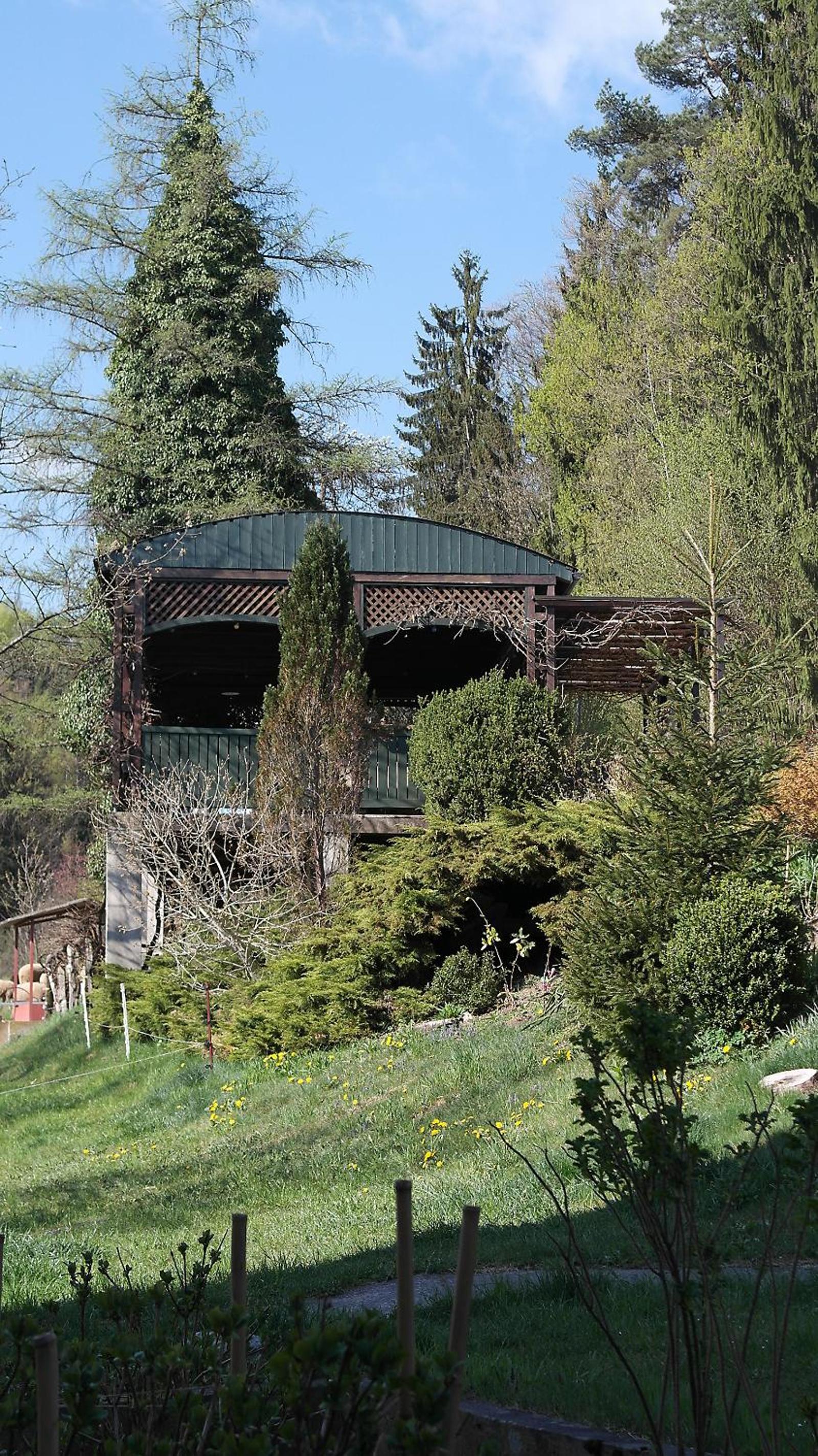Landhaus Waldfrieden