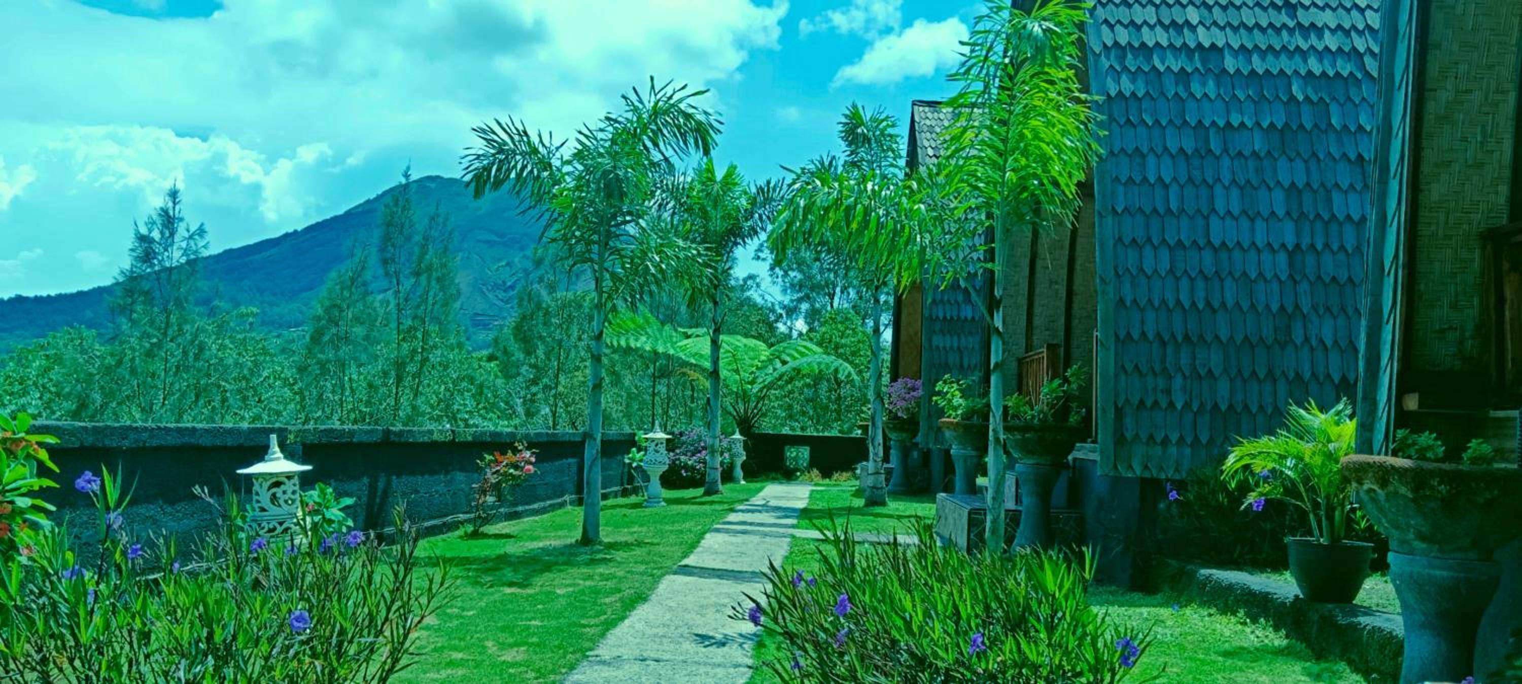 Bali Cottages Lake View