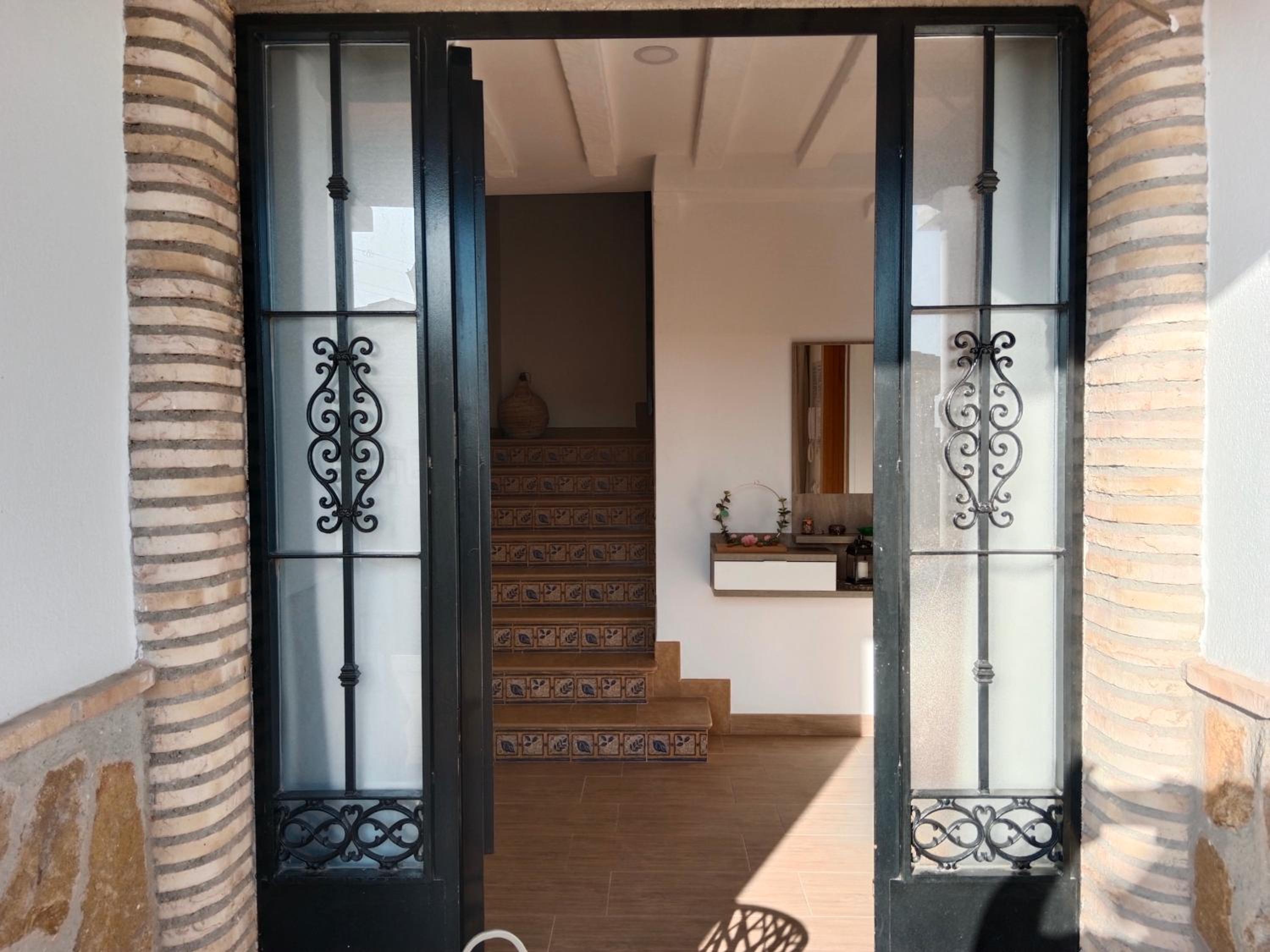 Villa Pablo, Despeñaperros