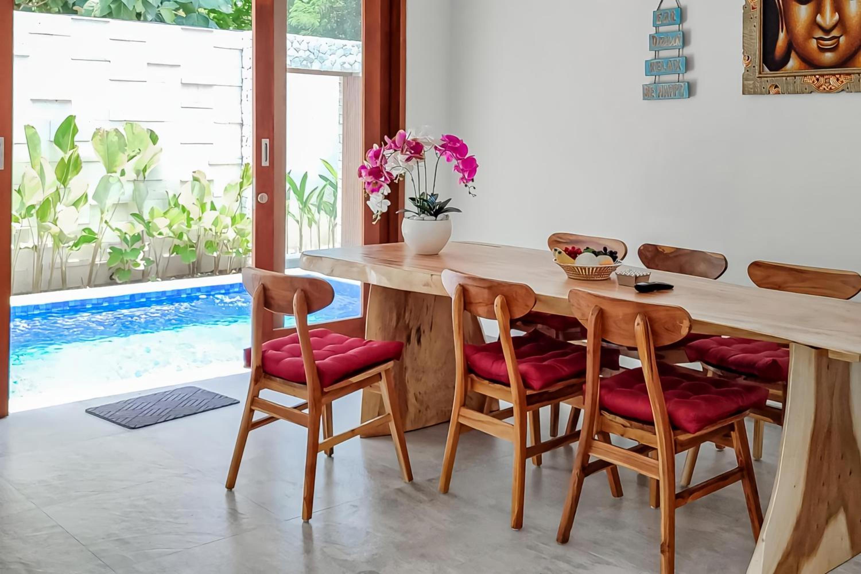 Belvilla Serene Haven Nusa Dua Beach view 3