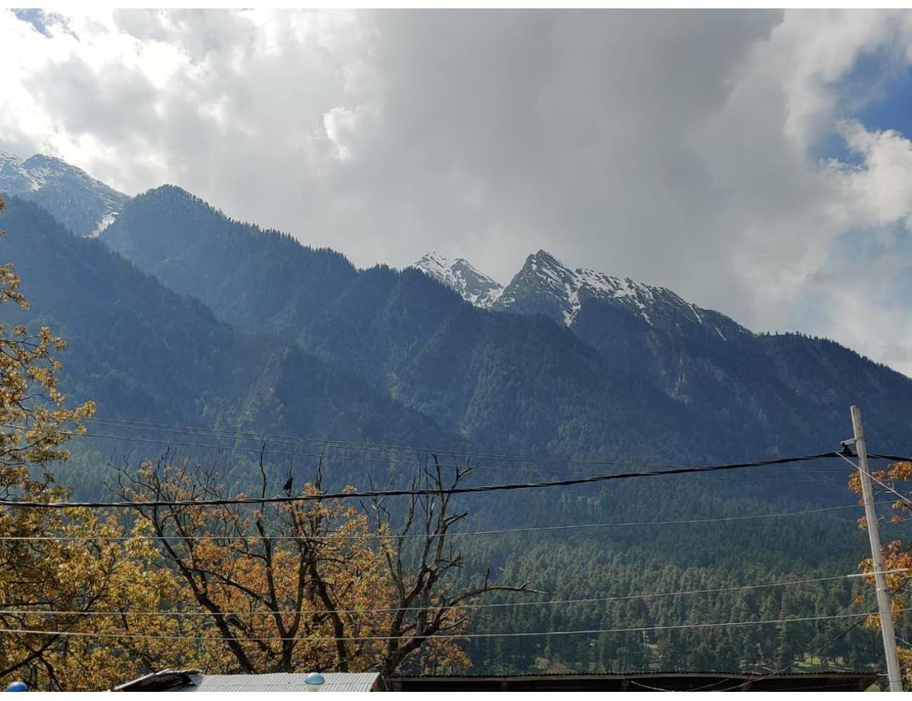 Blue Diamond Guest House,Pahalgam view 4