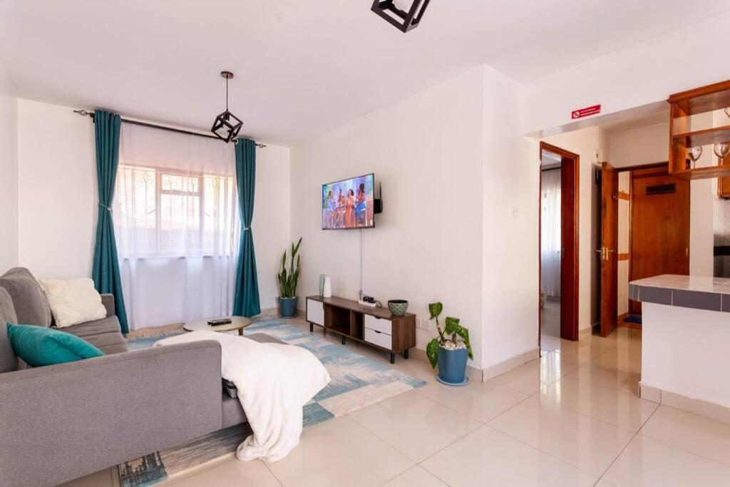 Charming 1 bedroom with Pool in Westlands view 3