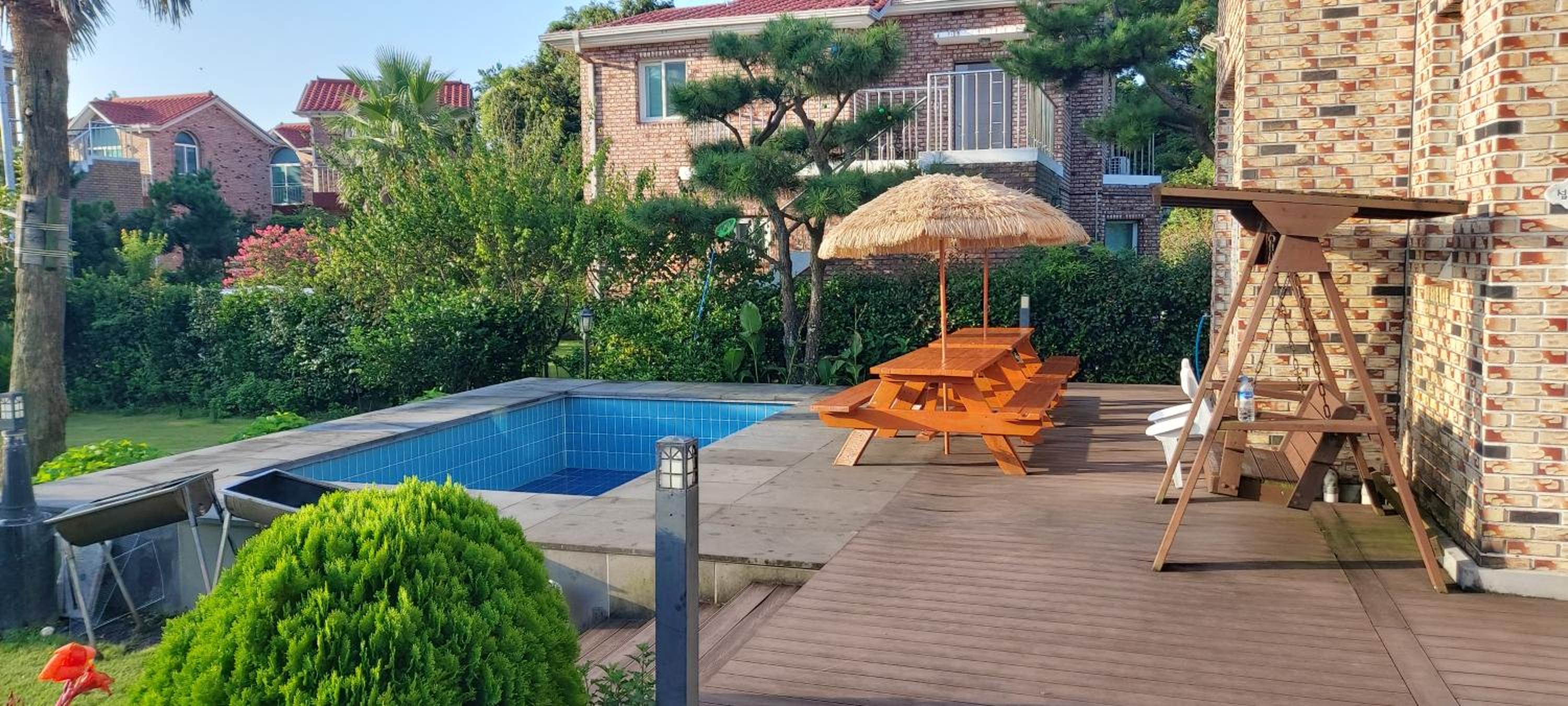 Jeju Olle House