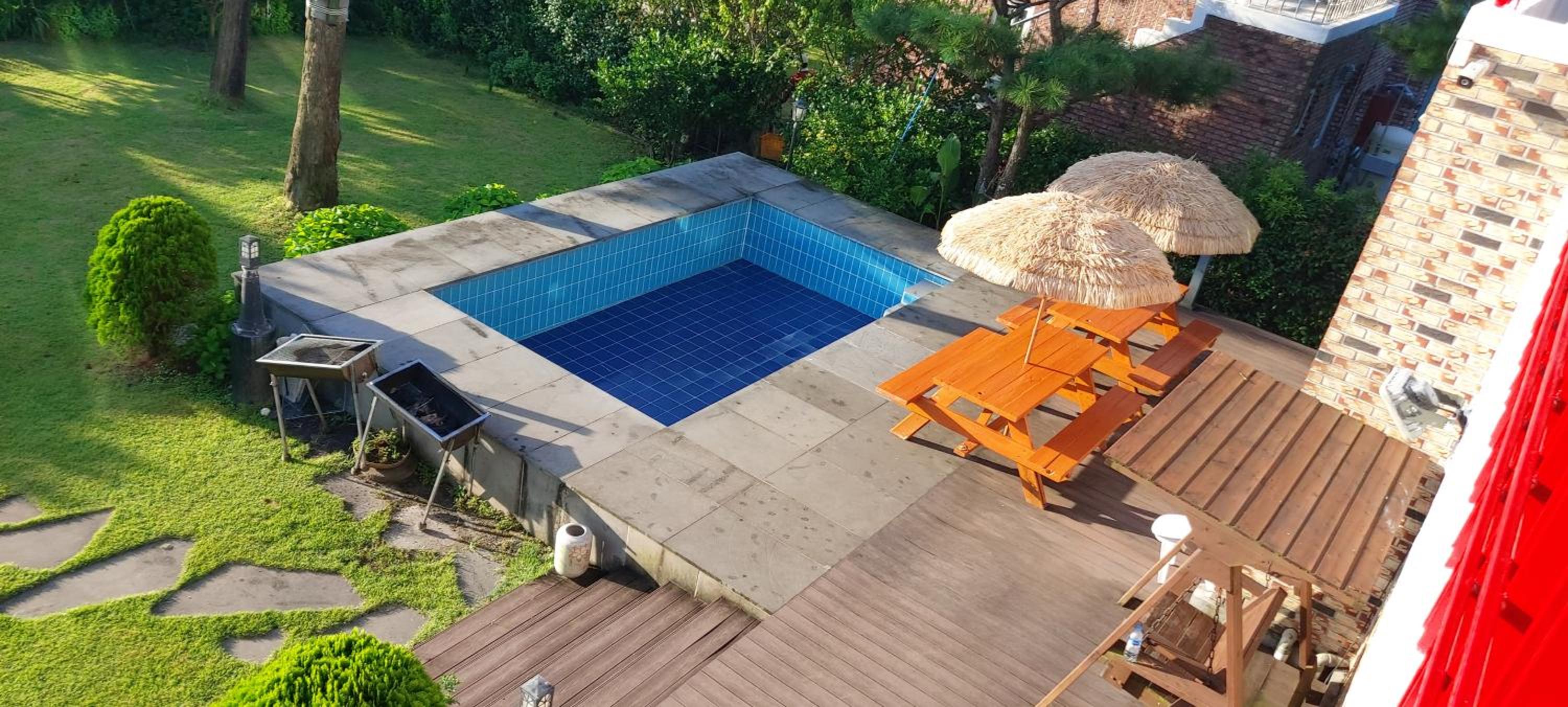 Jeju Olle House