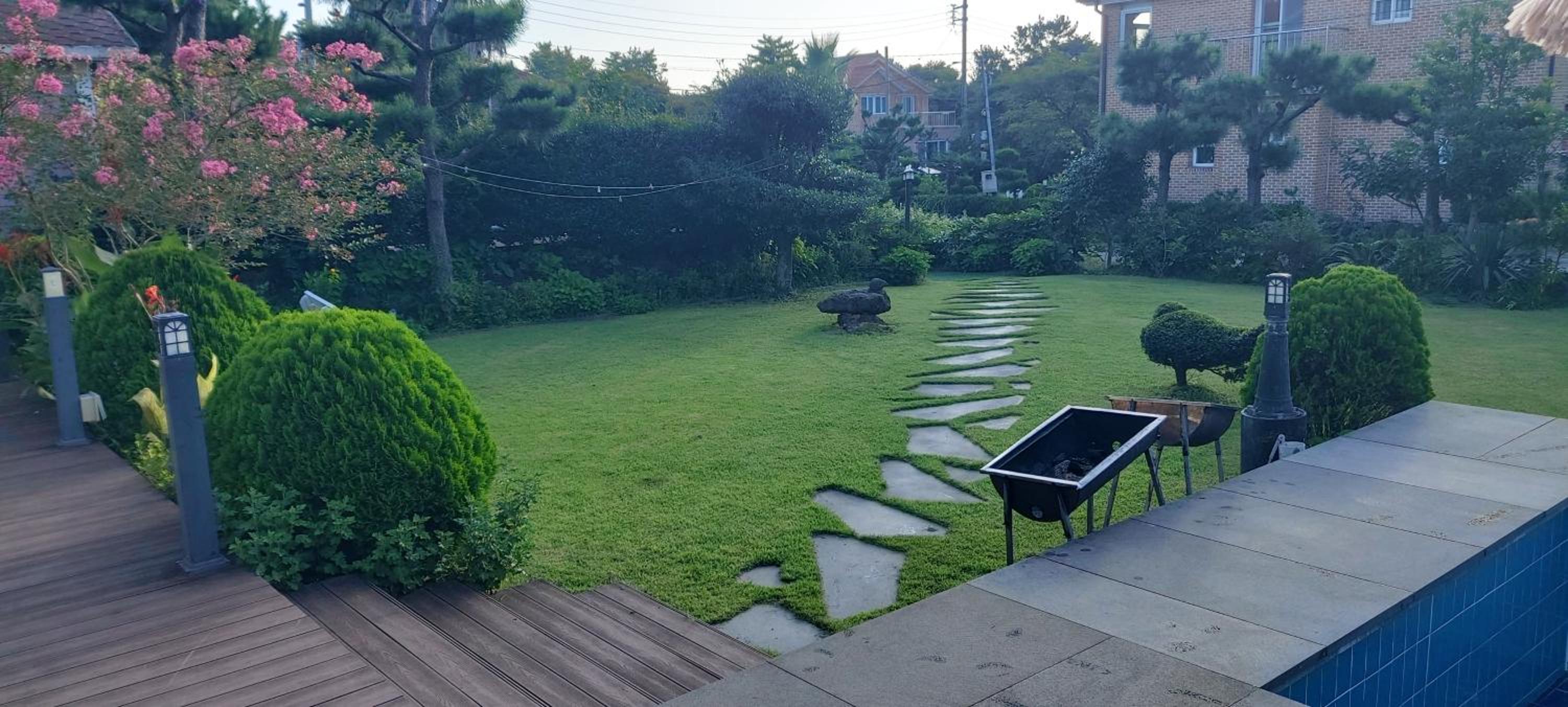 Jeju Olle House