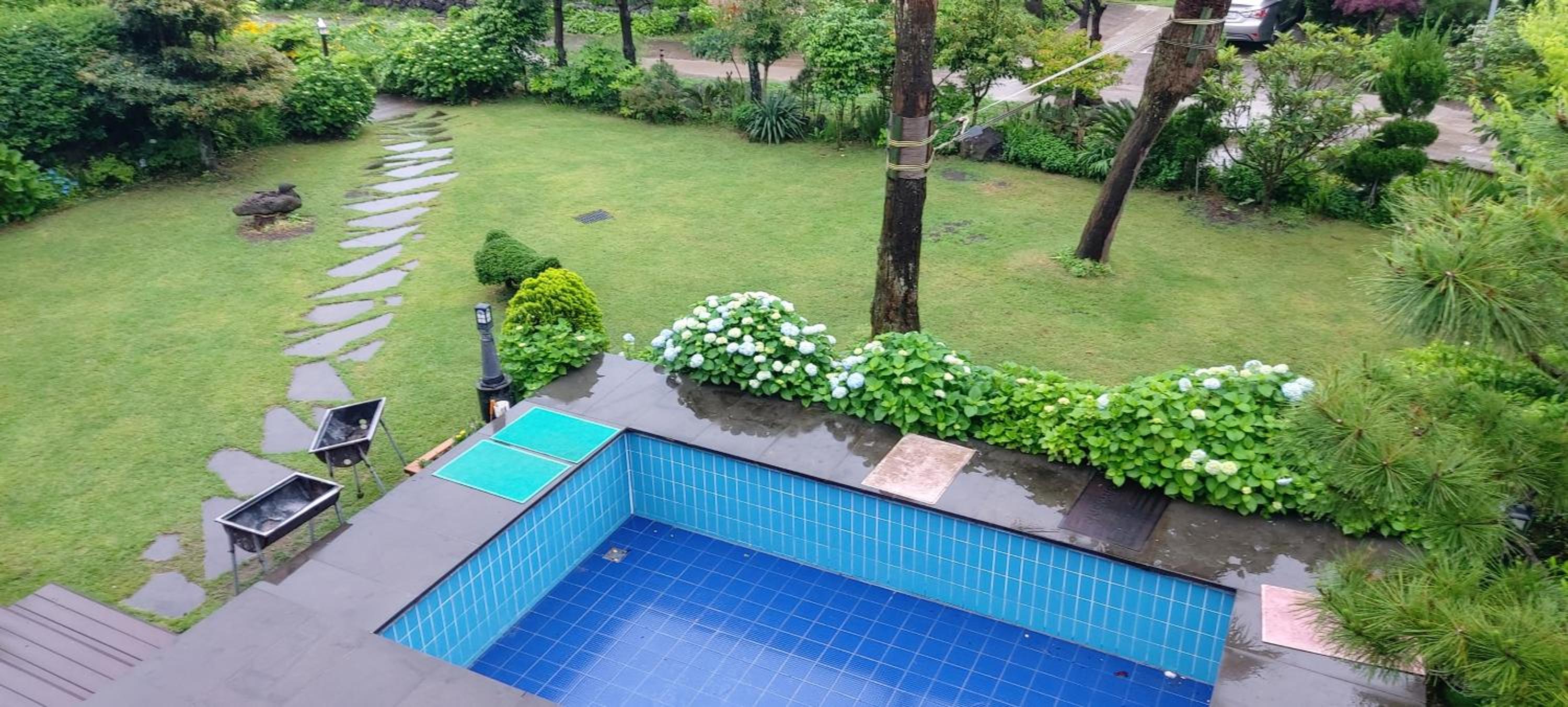 Jeju Olle House