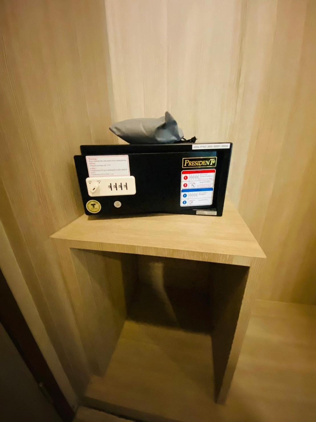 Gold Orchid Bangkok Hotel 2