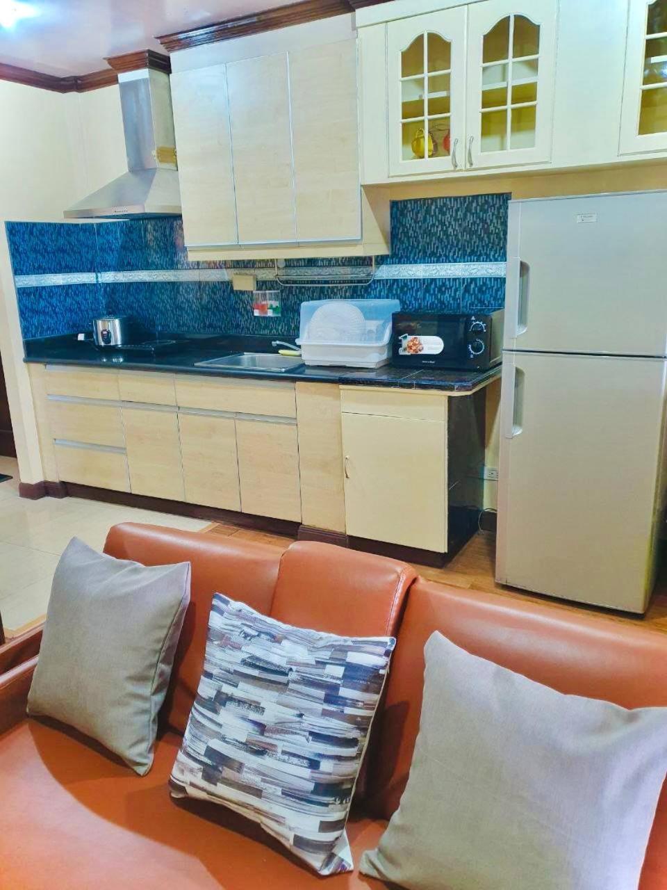 BURNHAM SUITES HOTEL BAGUIO CONDO TRANSIENT by DEI GRATIA view 2