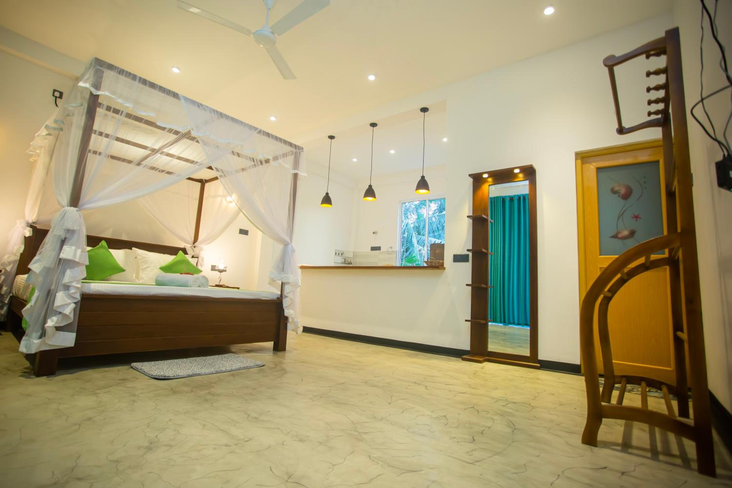 Villa Nine84 Mirissa view 3