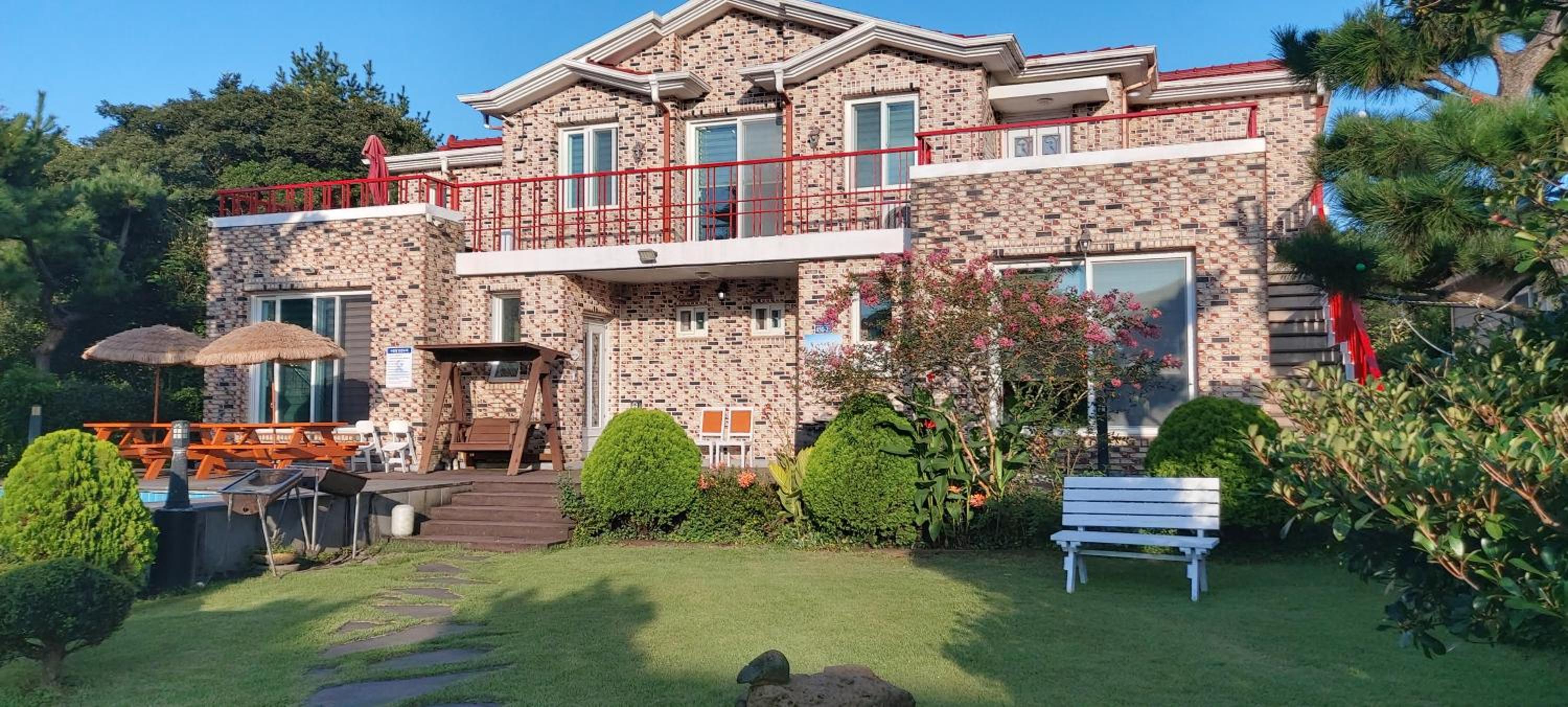 Jeju Olle House