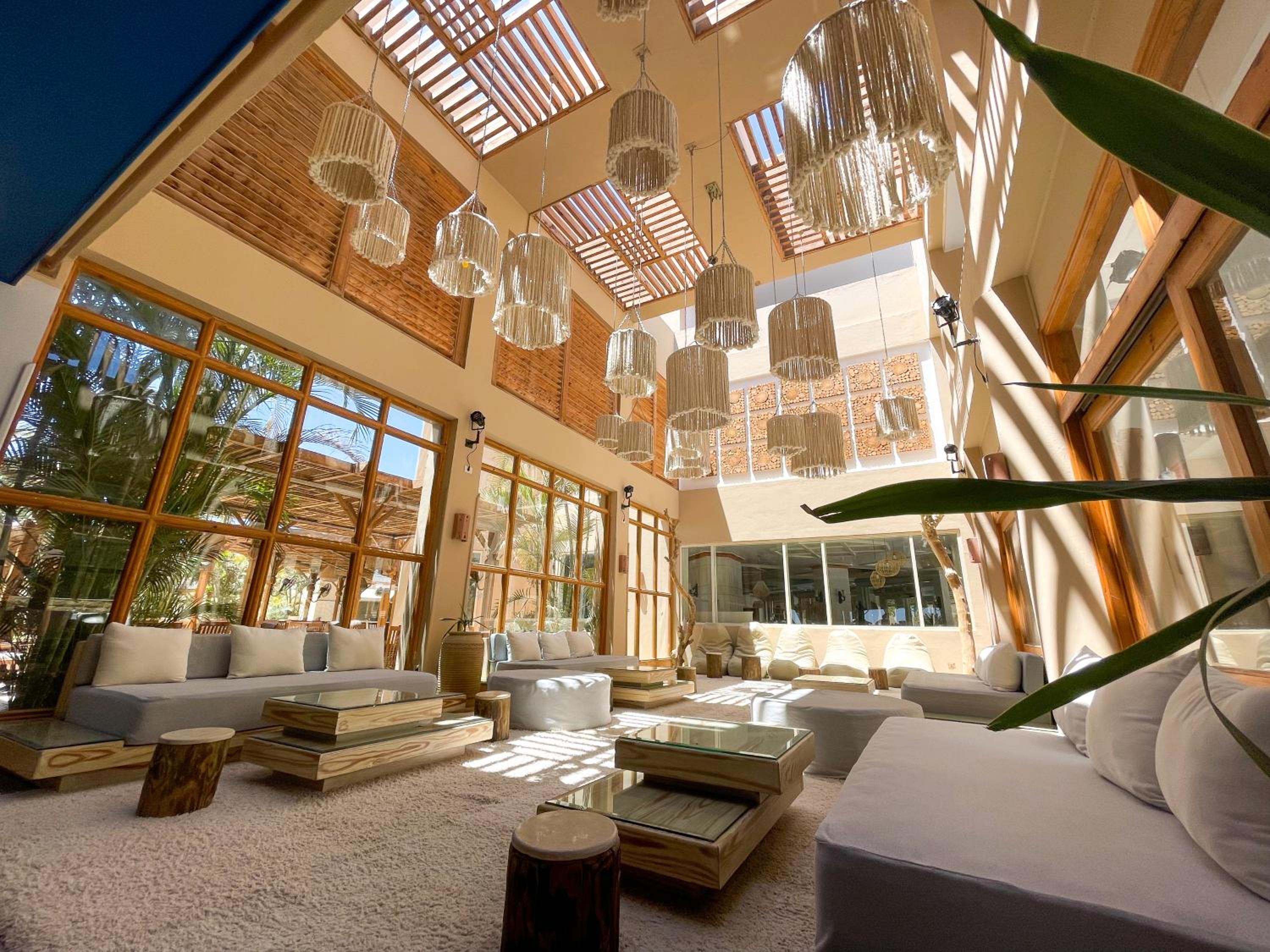 The Breakers Diving and Surfing Lodge Soma Bay