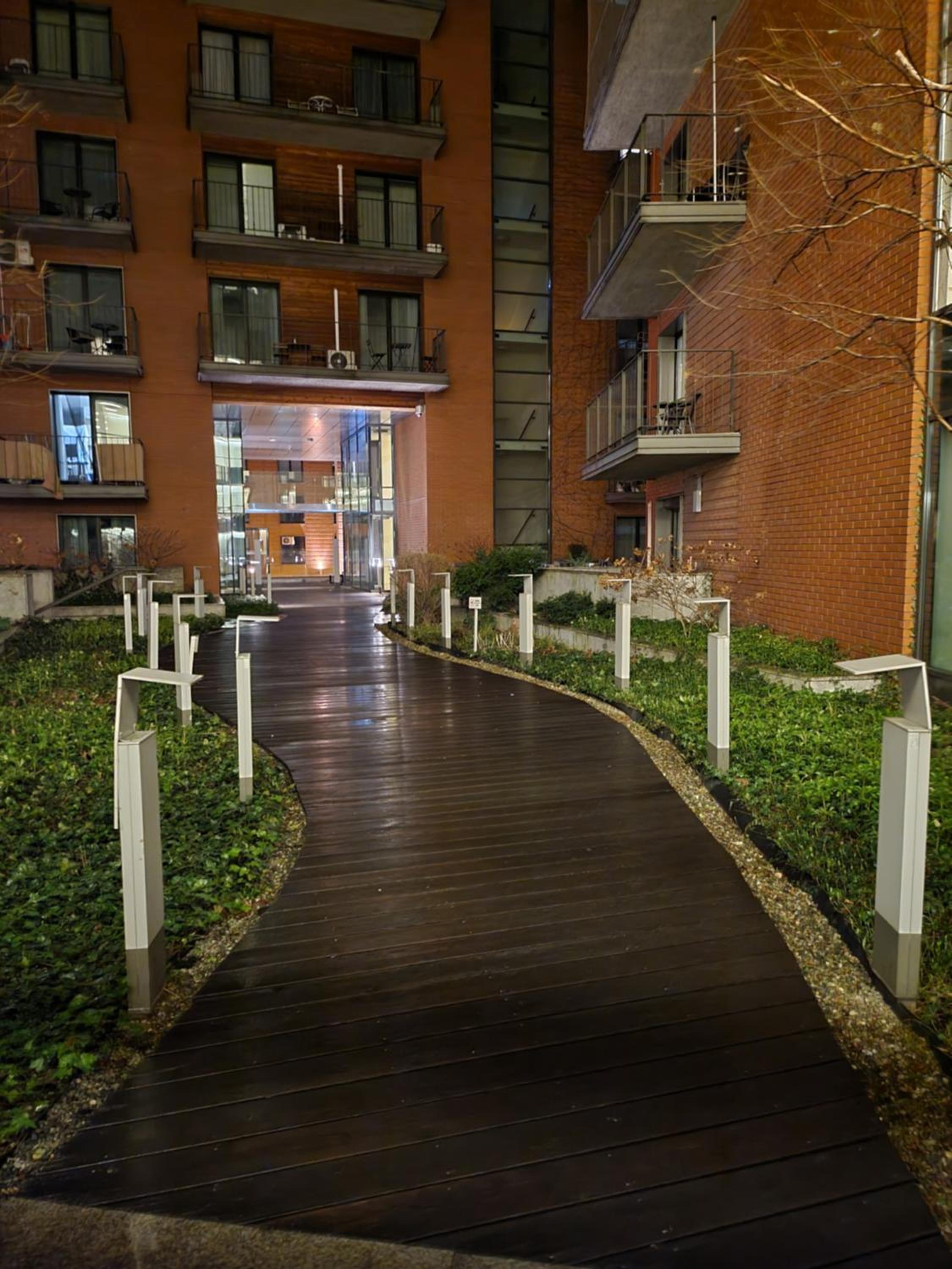 Amber Hostel Szlak