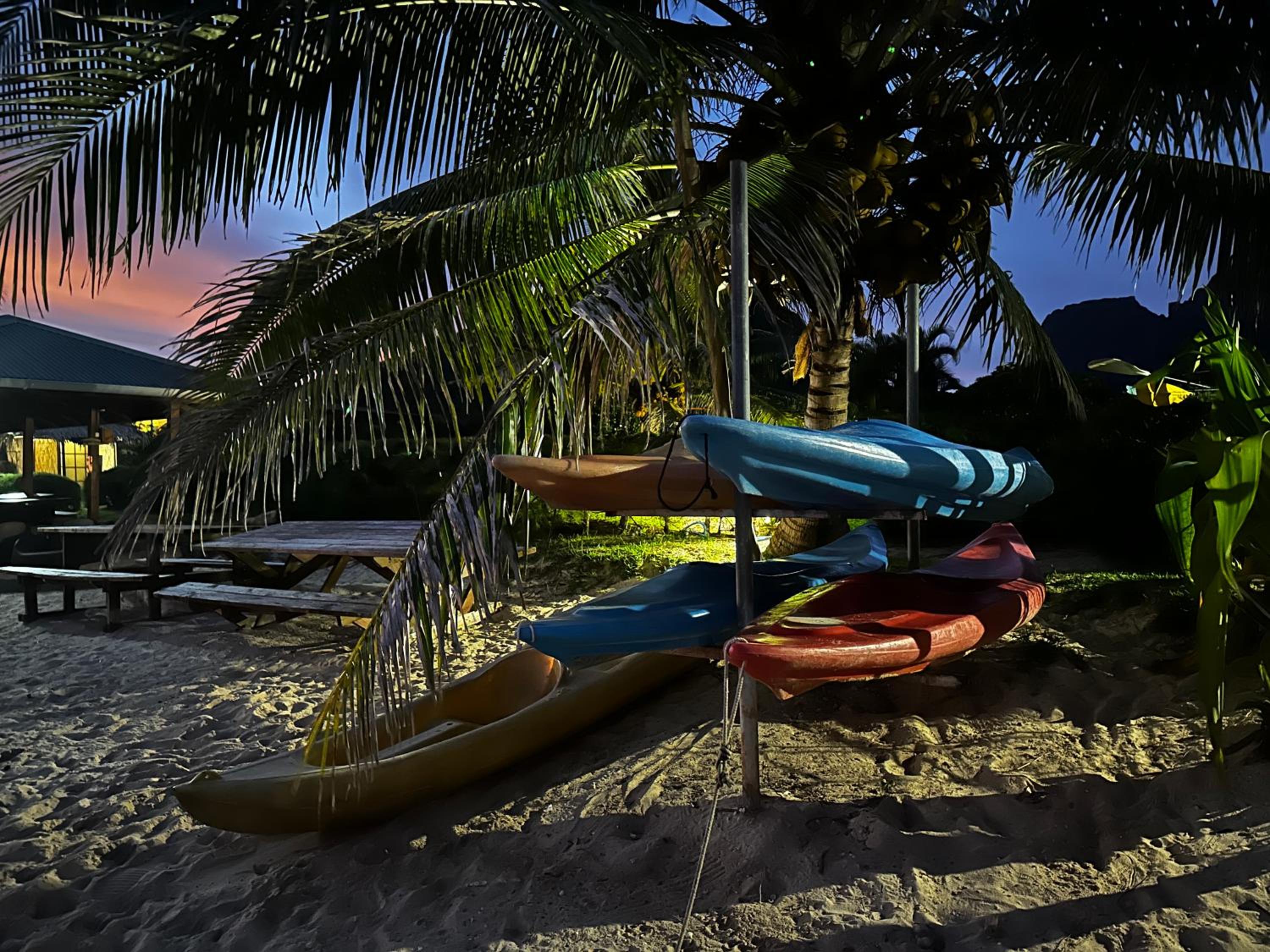 activities & amenities