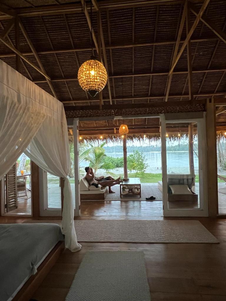 Leleu Mentawai Accommodation