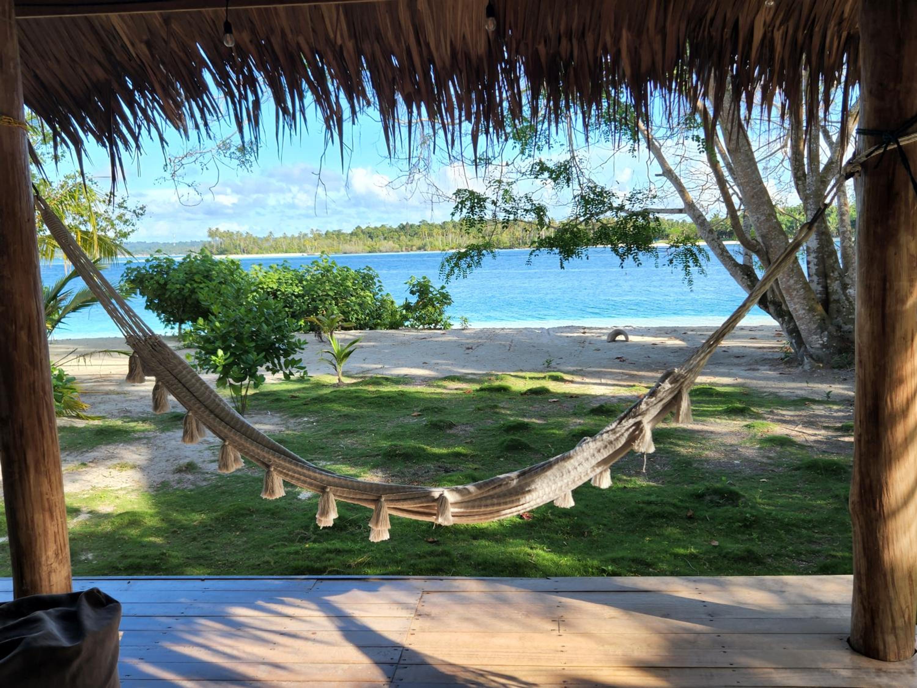 Leleu Mentawai Accommodation