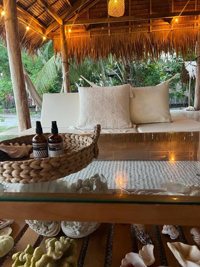 Leleu Mentawai Accommodation