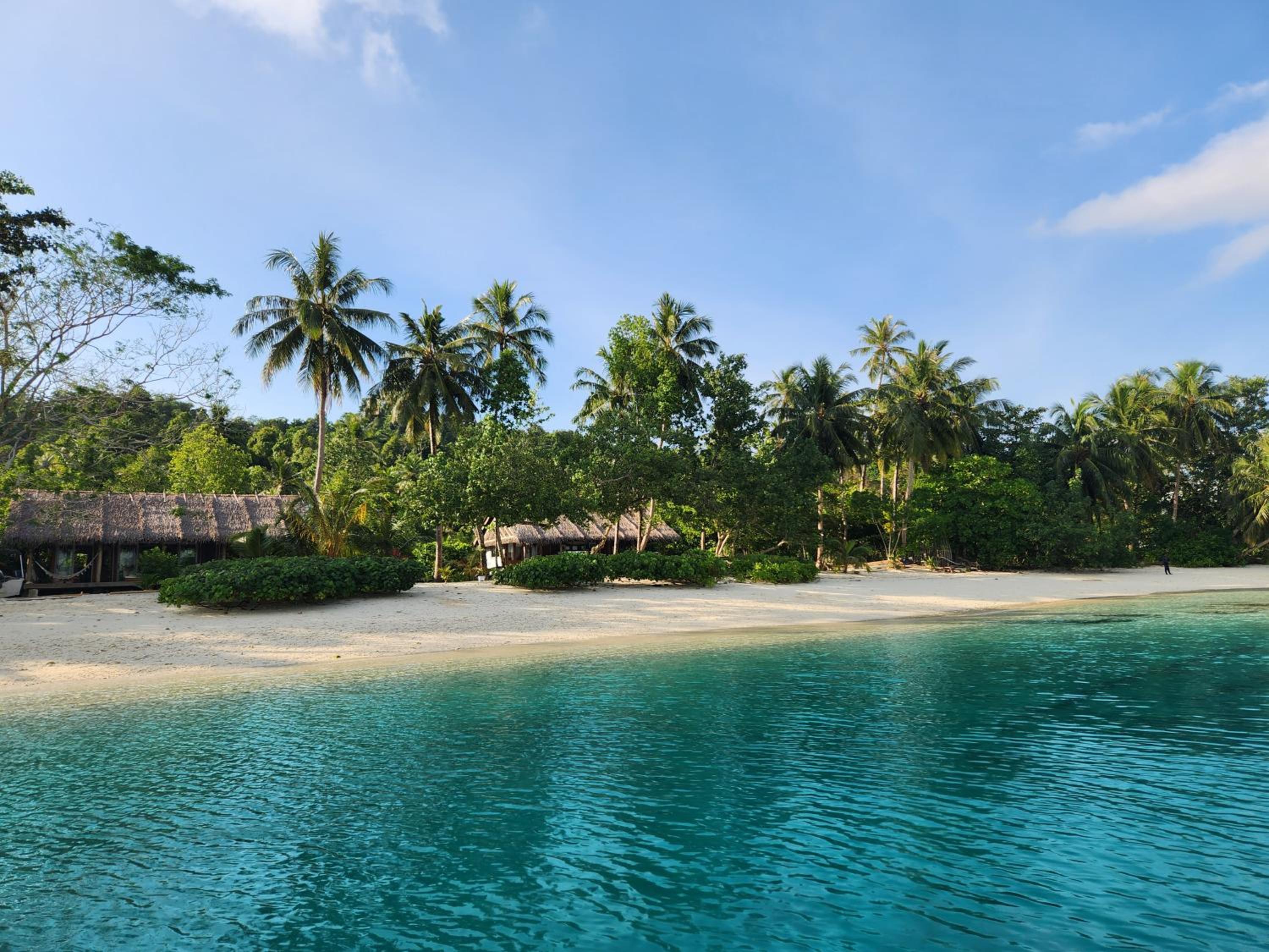 Leleu Mentawai Accommodation
