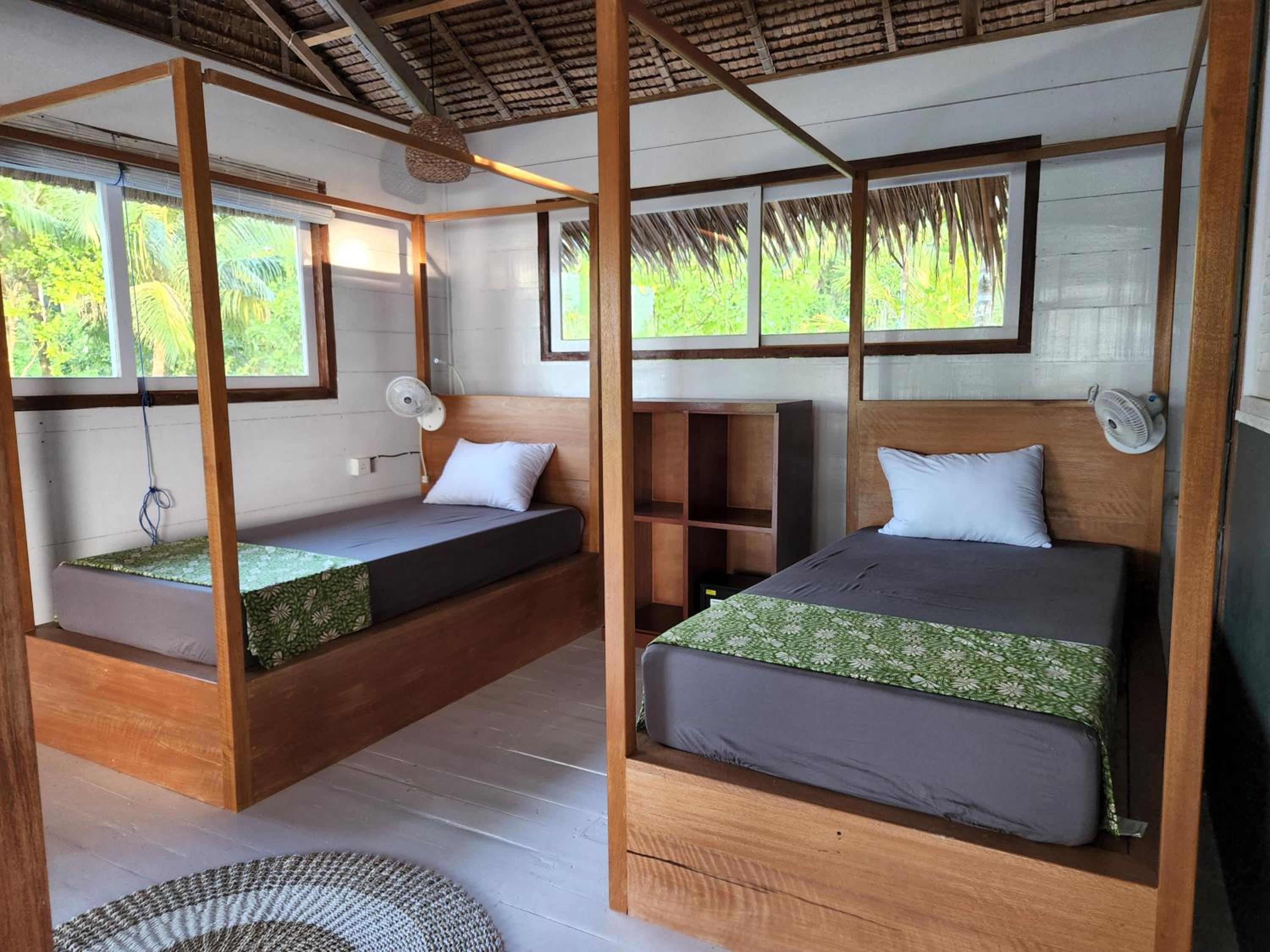 Leleu Mentawai Accommodation