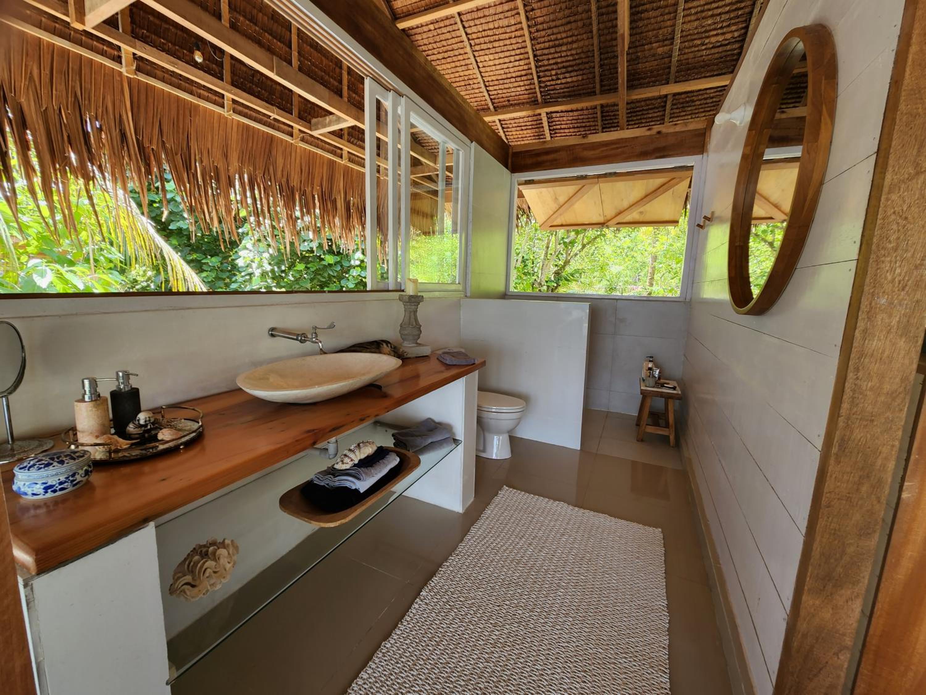 Leleu Mentawai Accommodation
