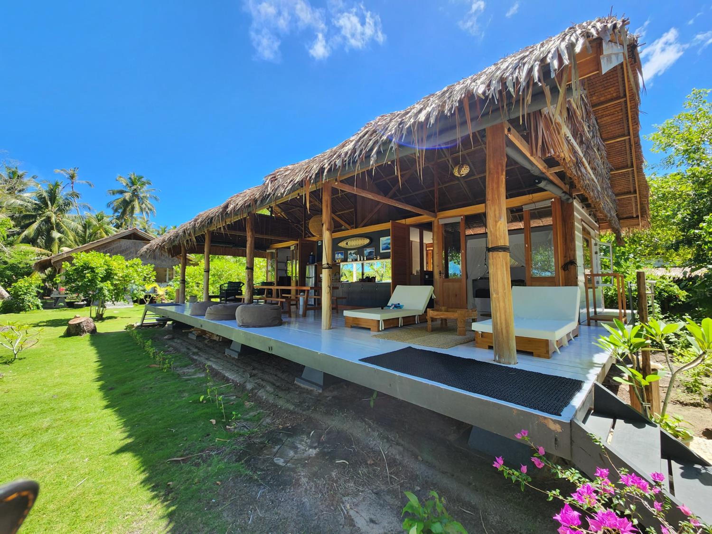 Leleu Mentawai Accommodation