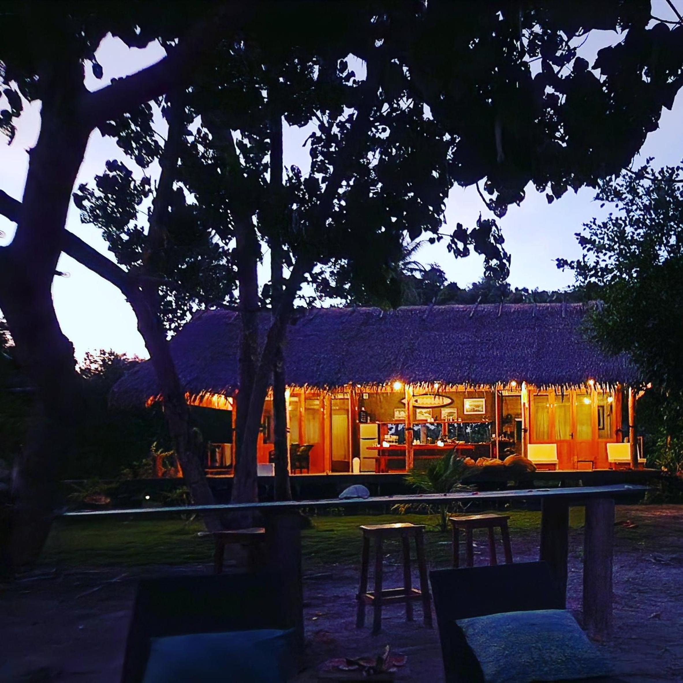 Leleu Mentawai Accommodation