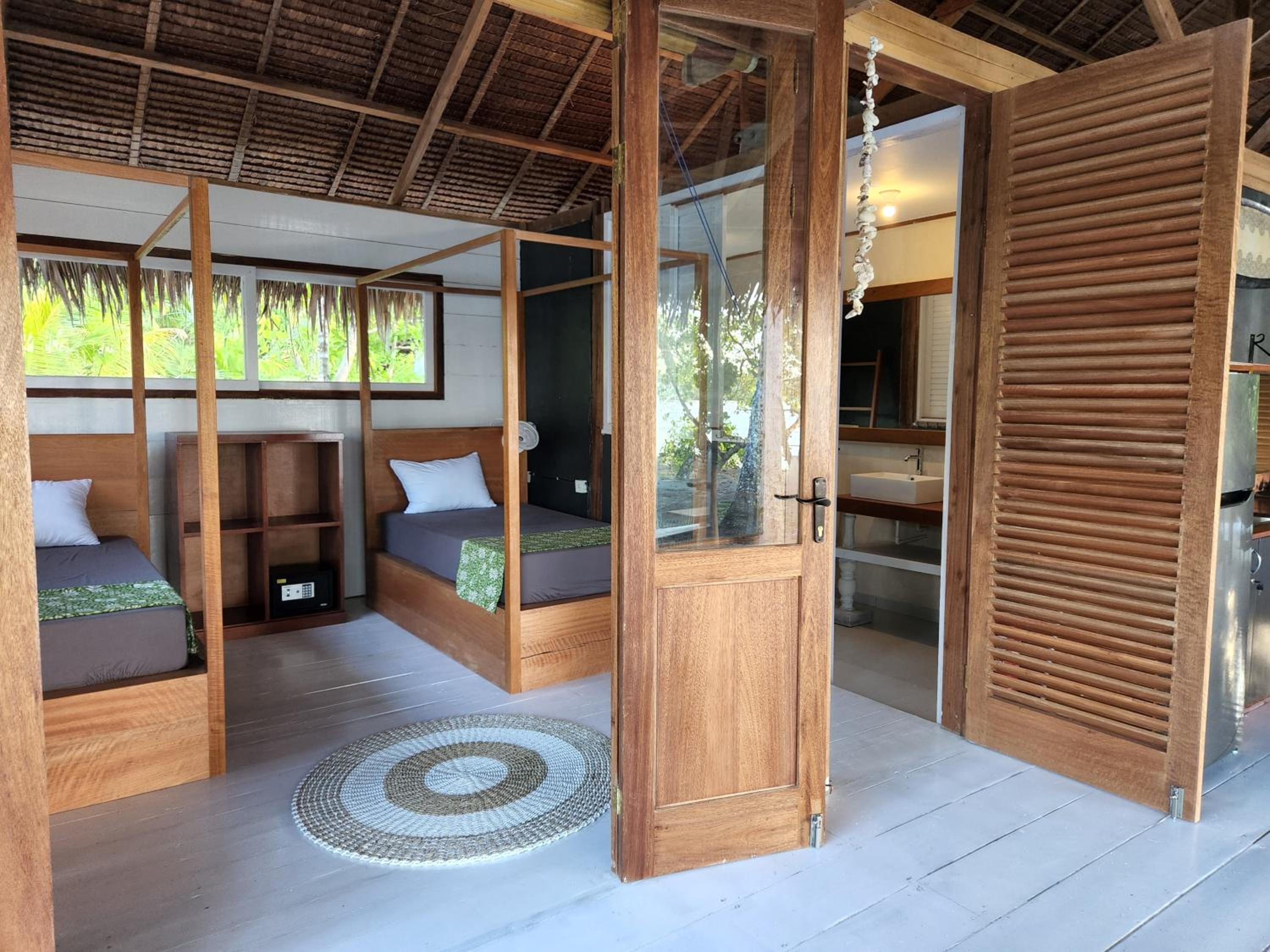 Leleu Mentawai Accommodation