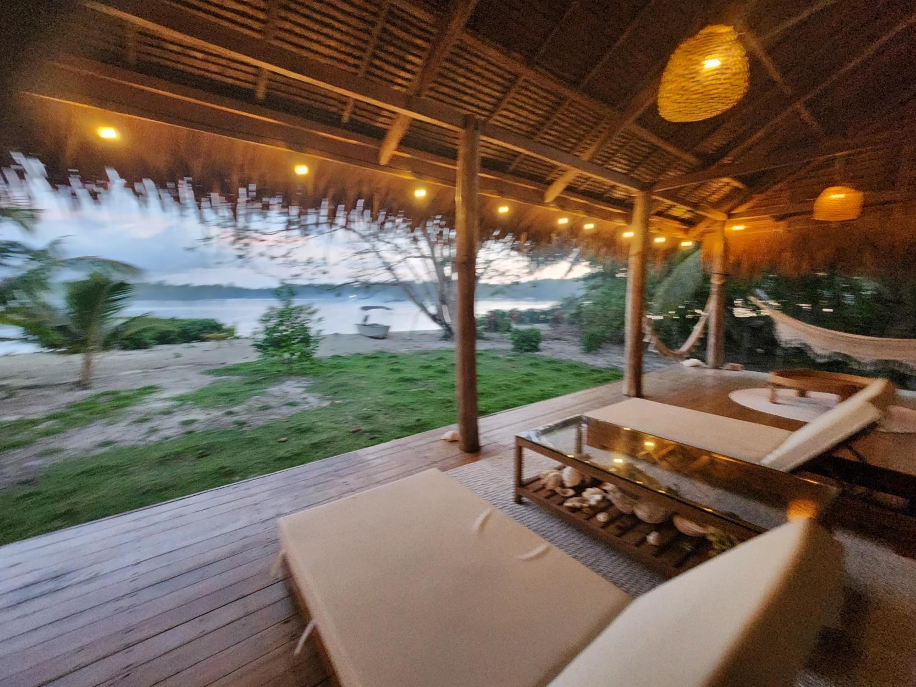 Leleu Mentawai Accommodation