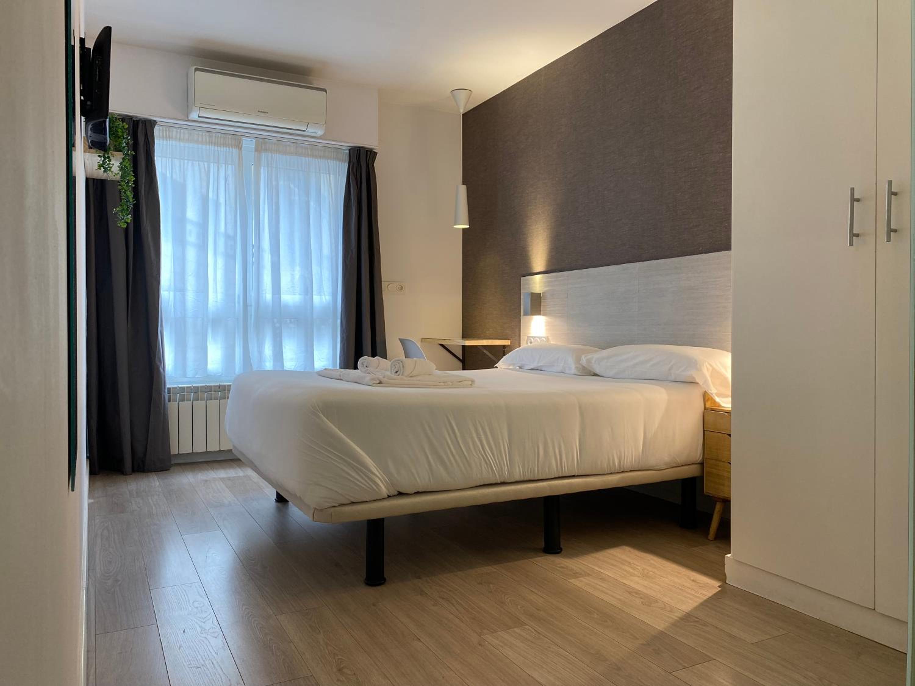 Pension Ondarra Autocheck-In