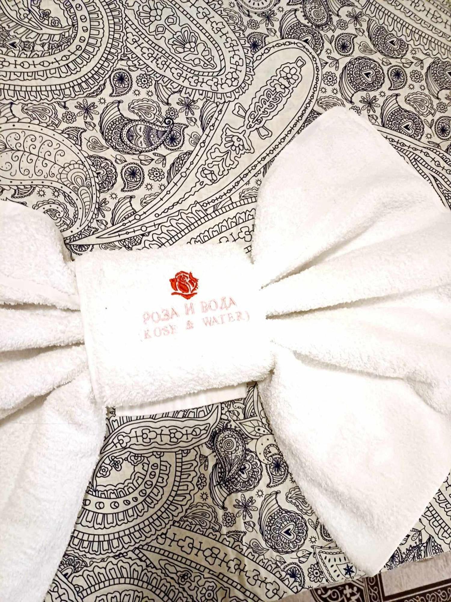 Rose & Water Guest house