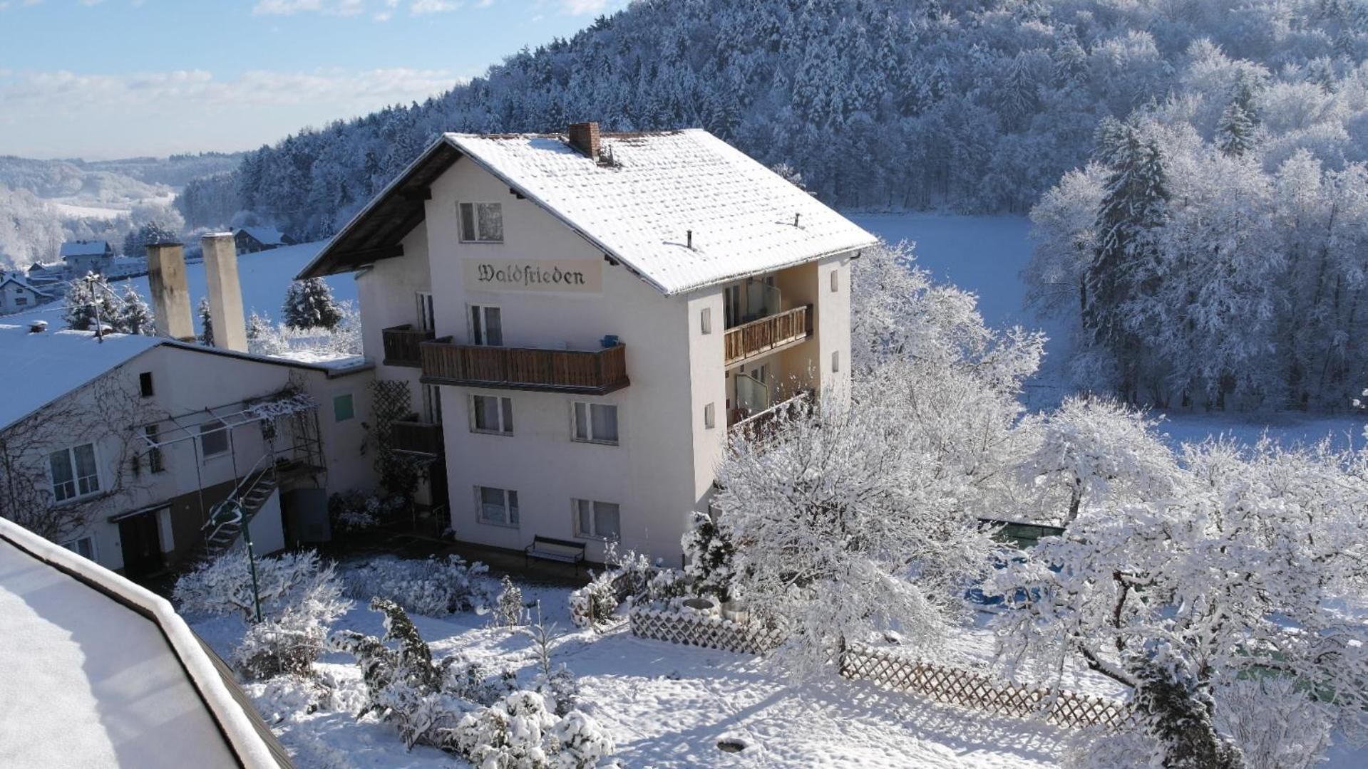 Landhaus Waldfrieden