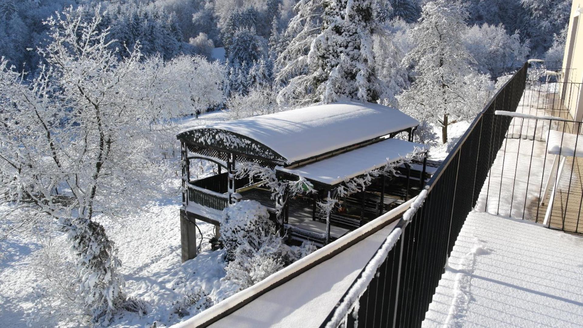 Landhaus Waldfrieden