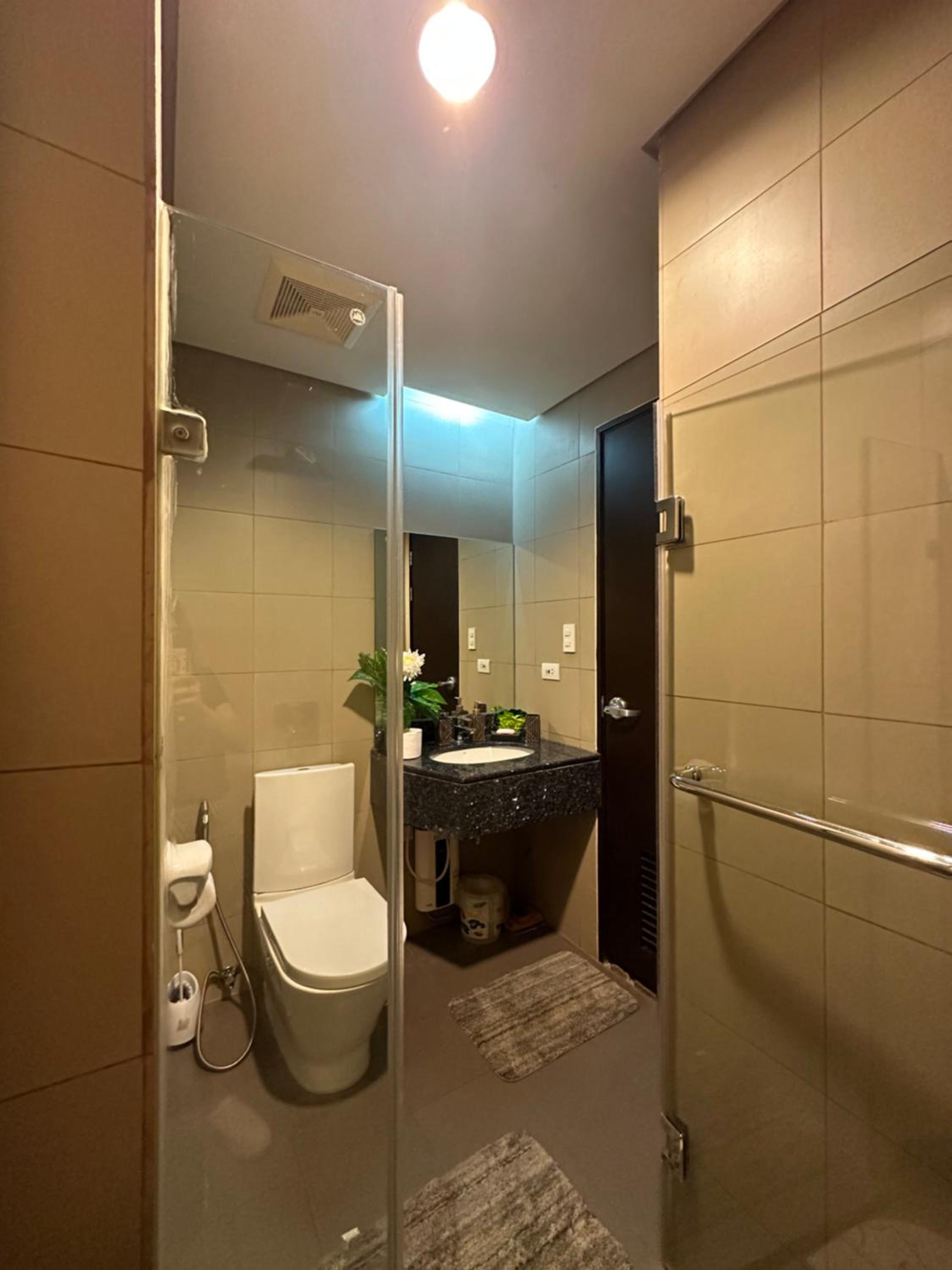 Condo in BGC near Grand Hyatt Hotel view 2
