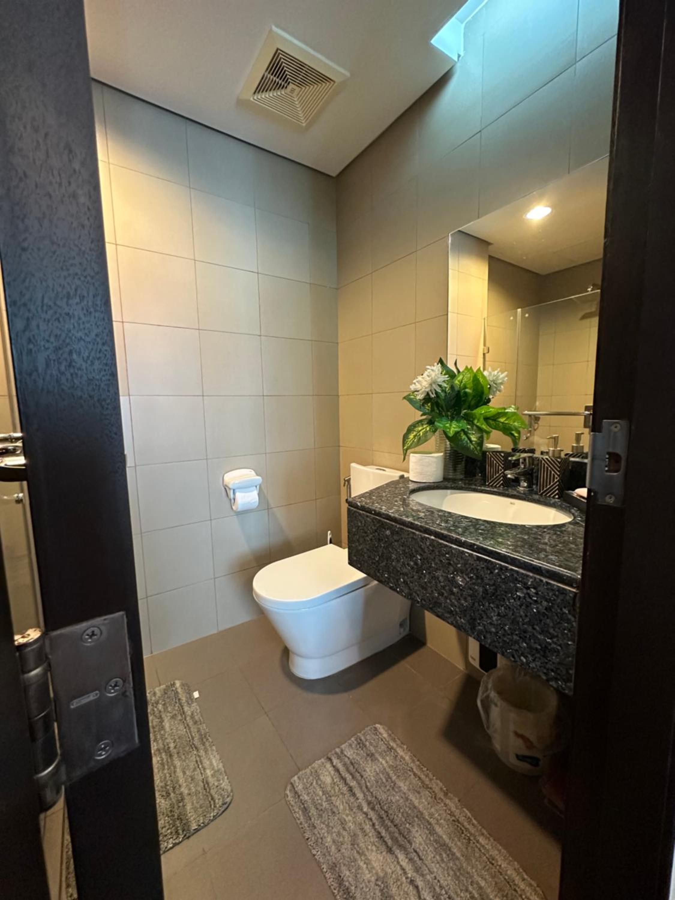 Condo in BGC near Grand Hyatt Hotel view 5