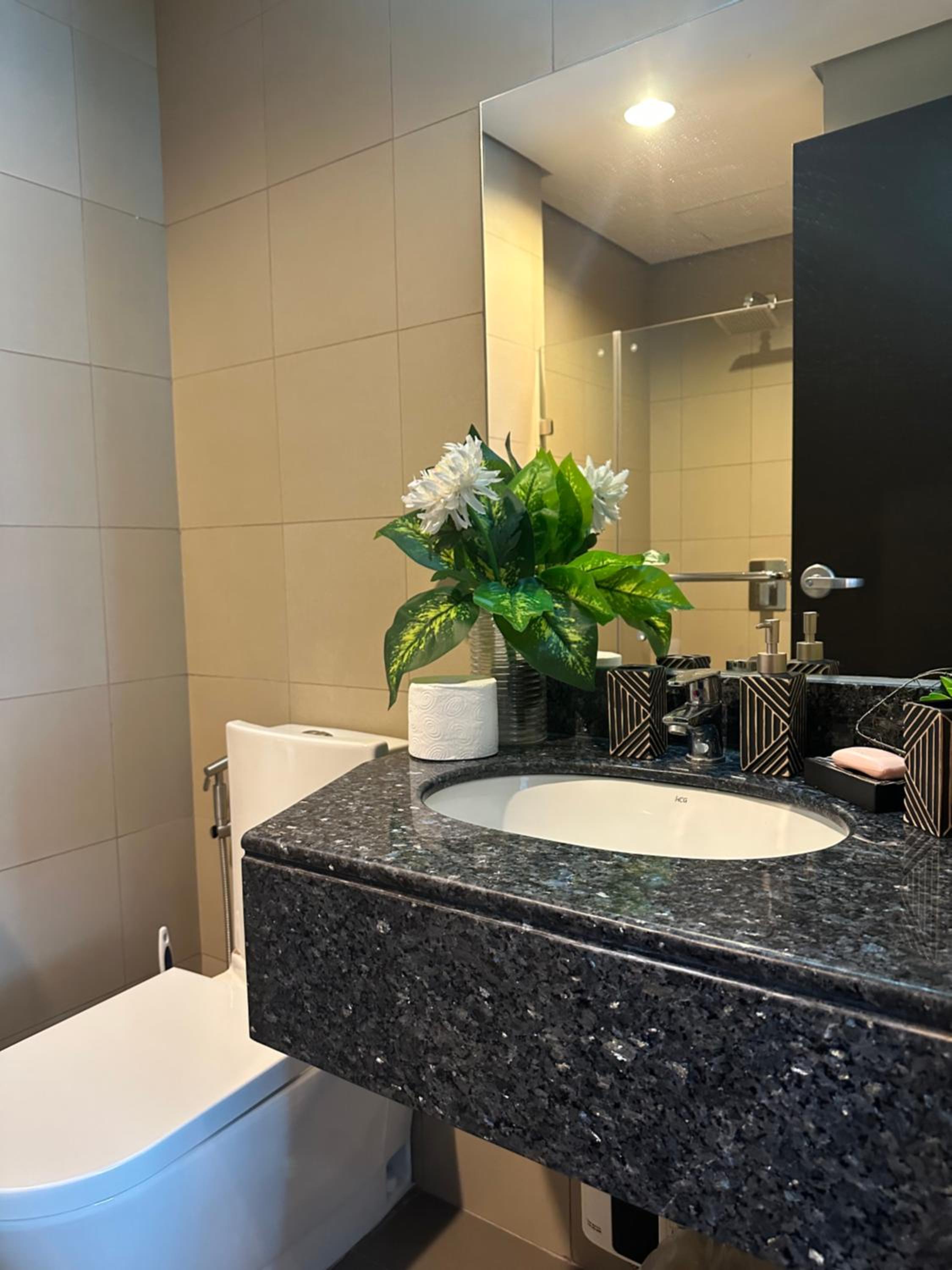 Condo in BGC near Grand Hyatt Hotel view 3