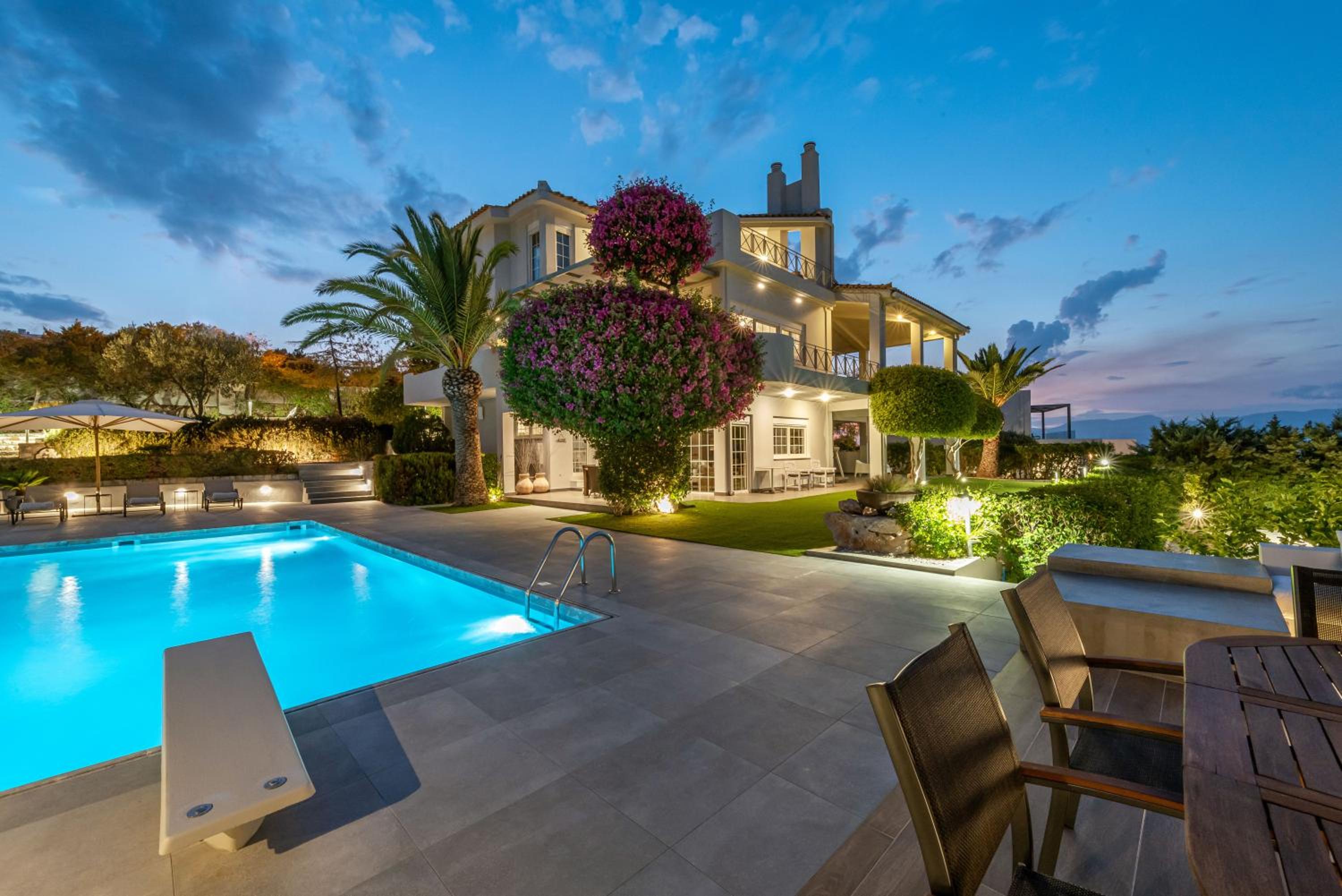 Villa Soligia 5 en Pefkali