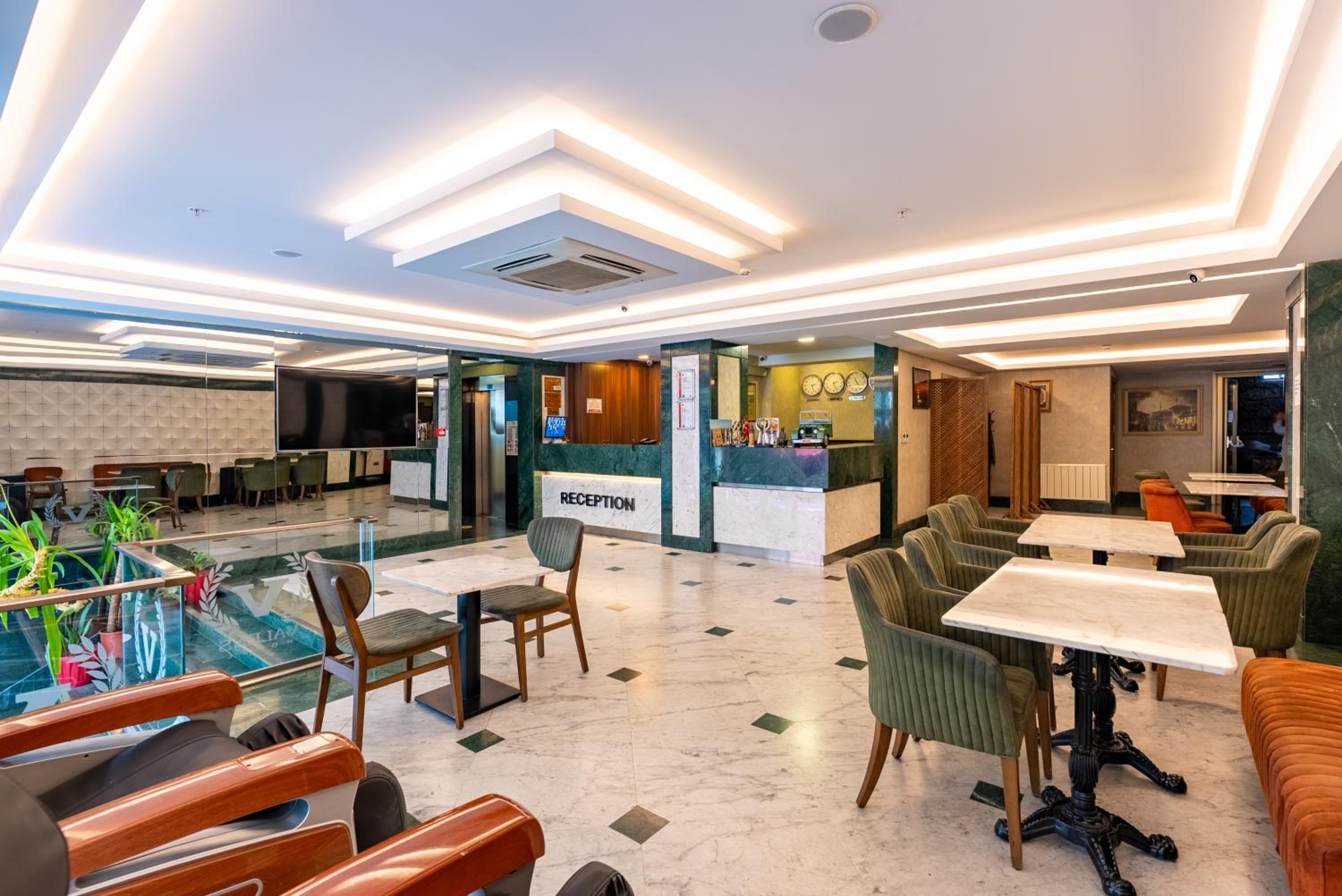 Valens Old City Family & SPA Hotel - Image 12