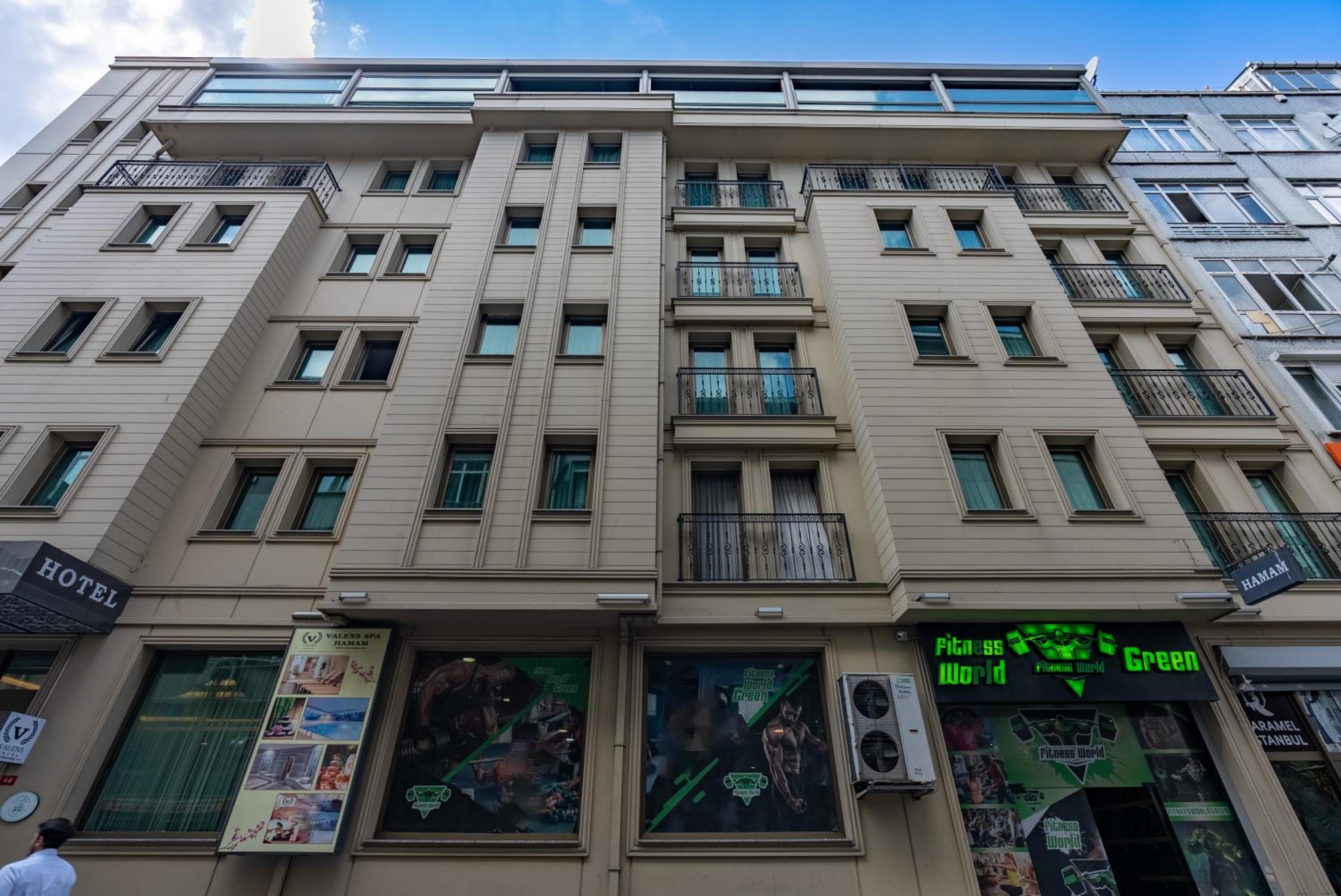 Valens Old City Family & SPA Hotel - Image 49