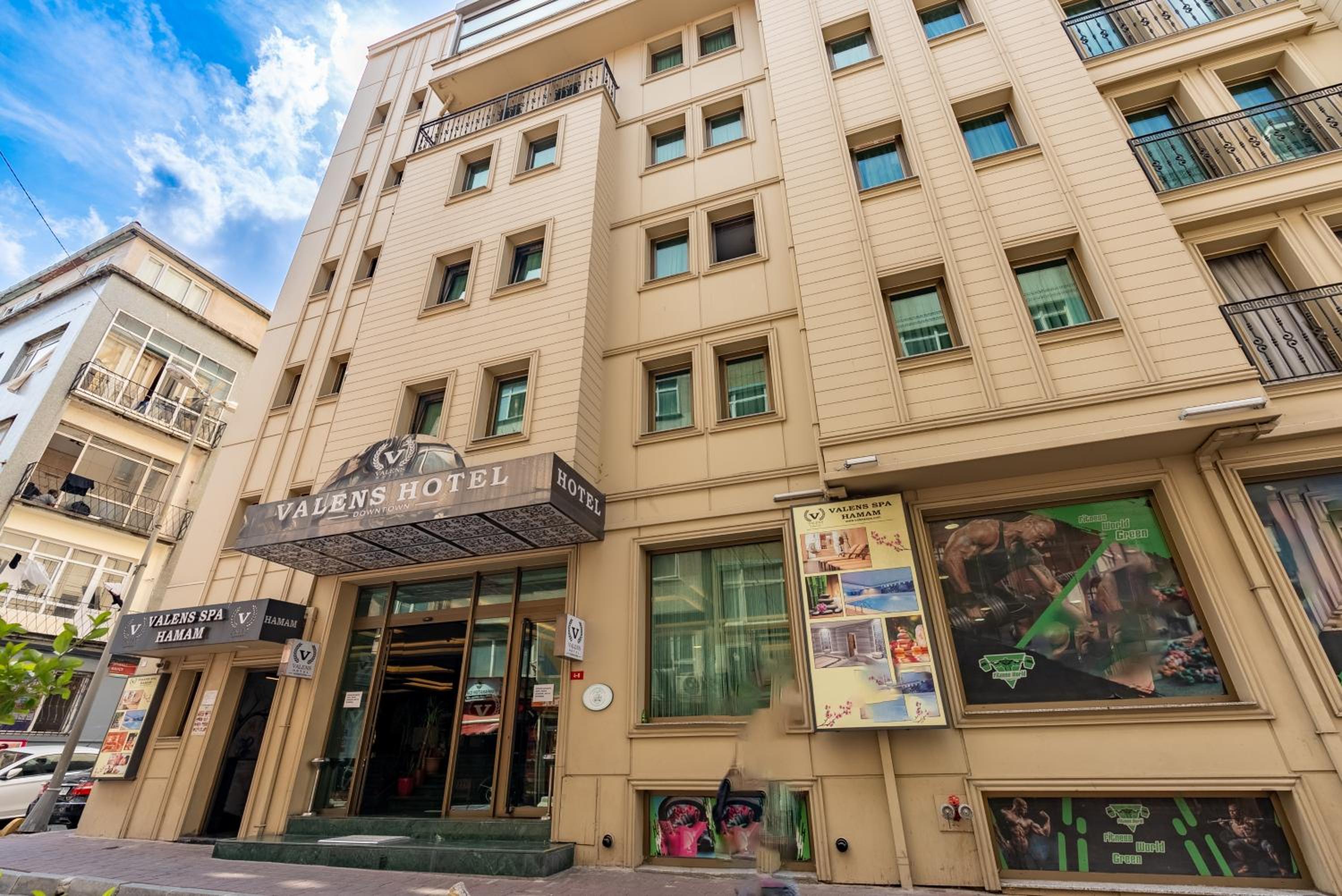 Valens Old City Family & SPA Hotel - Image 53