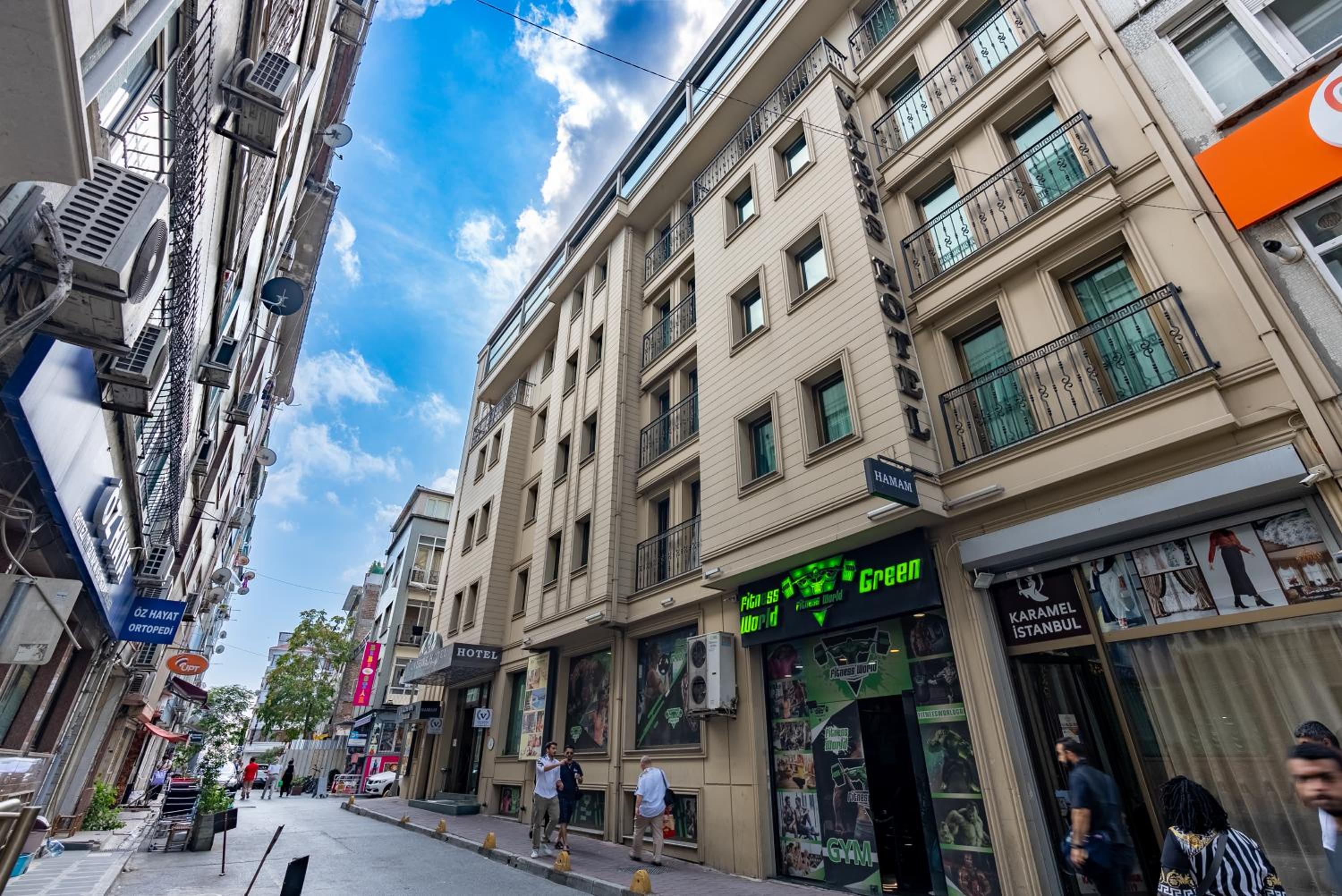 Valens Old City Family & SPA Hotel - Image 62