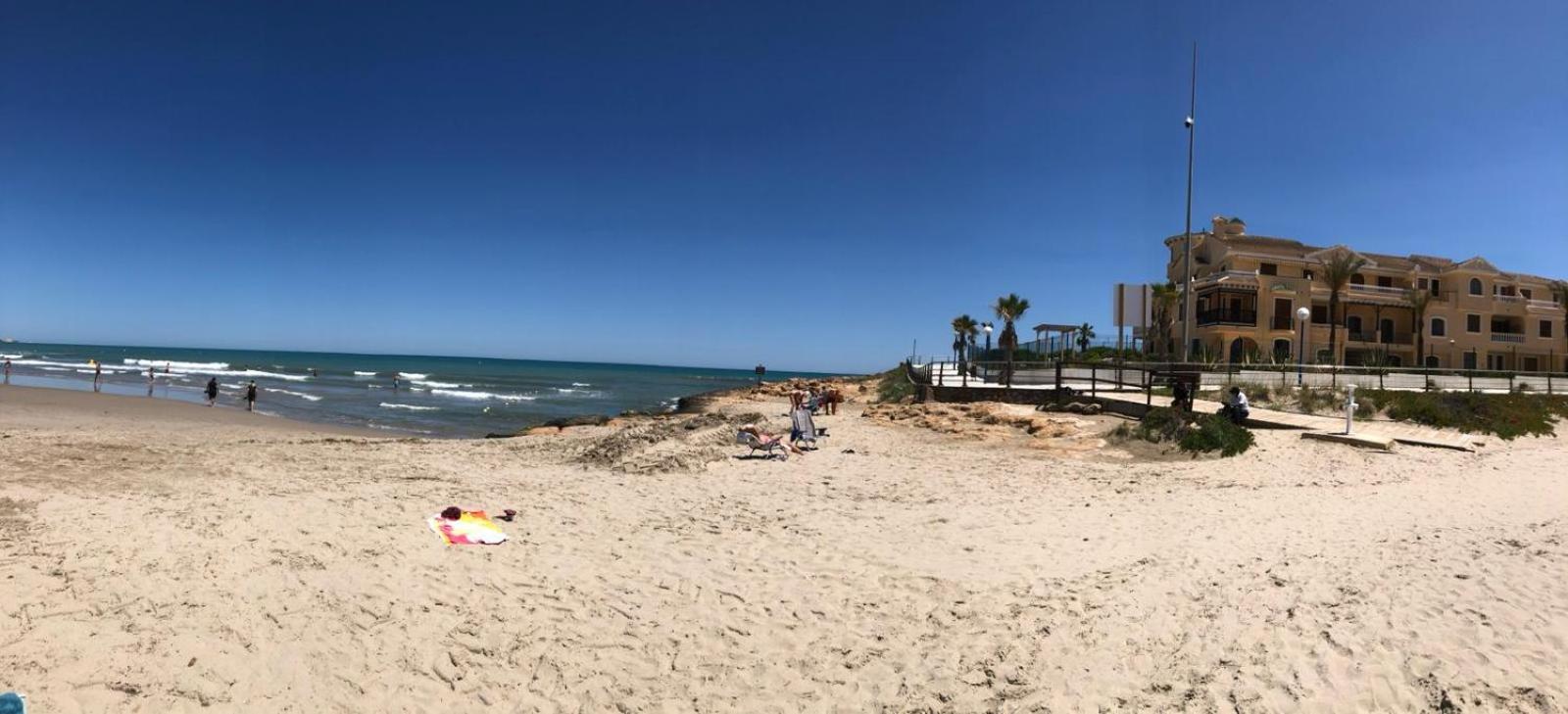 Palmview Poolside Heaven in Turquesa del Mar